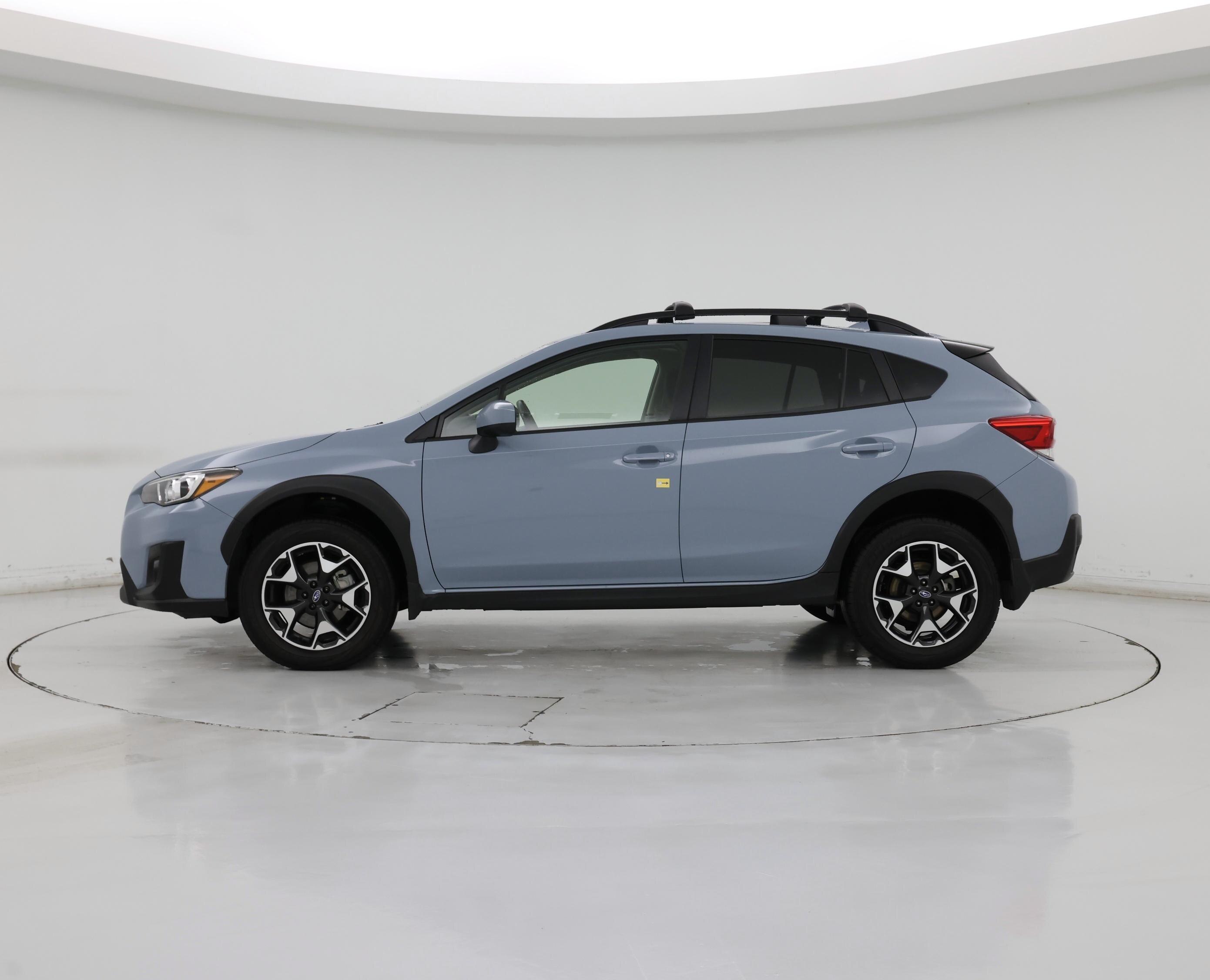 Thumbnail: 2020 Subaru Crosstrek - 3