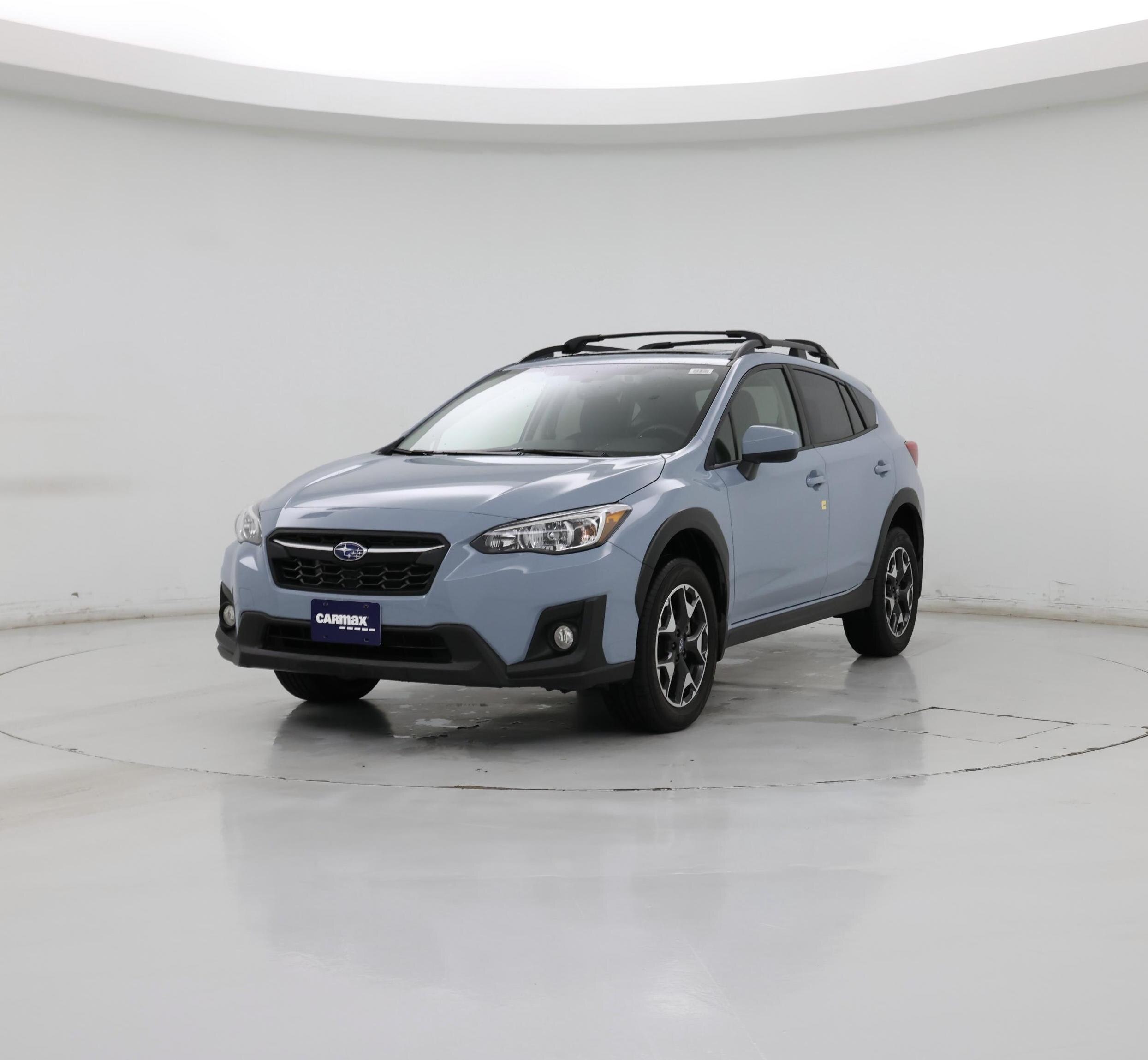 Thumbnail: 2020 Subaru Crosstrek - 4