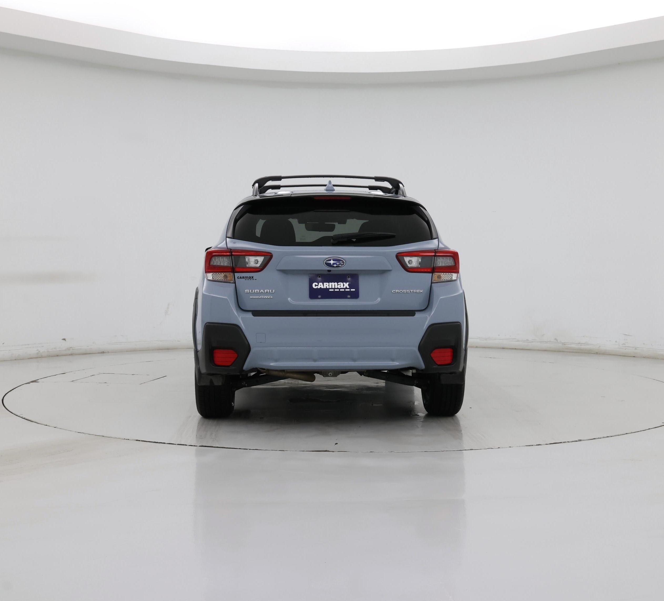 Thumbnail: 2020 Subaru Crosstrek - 6