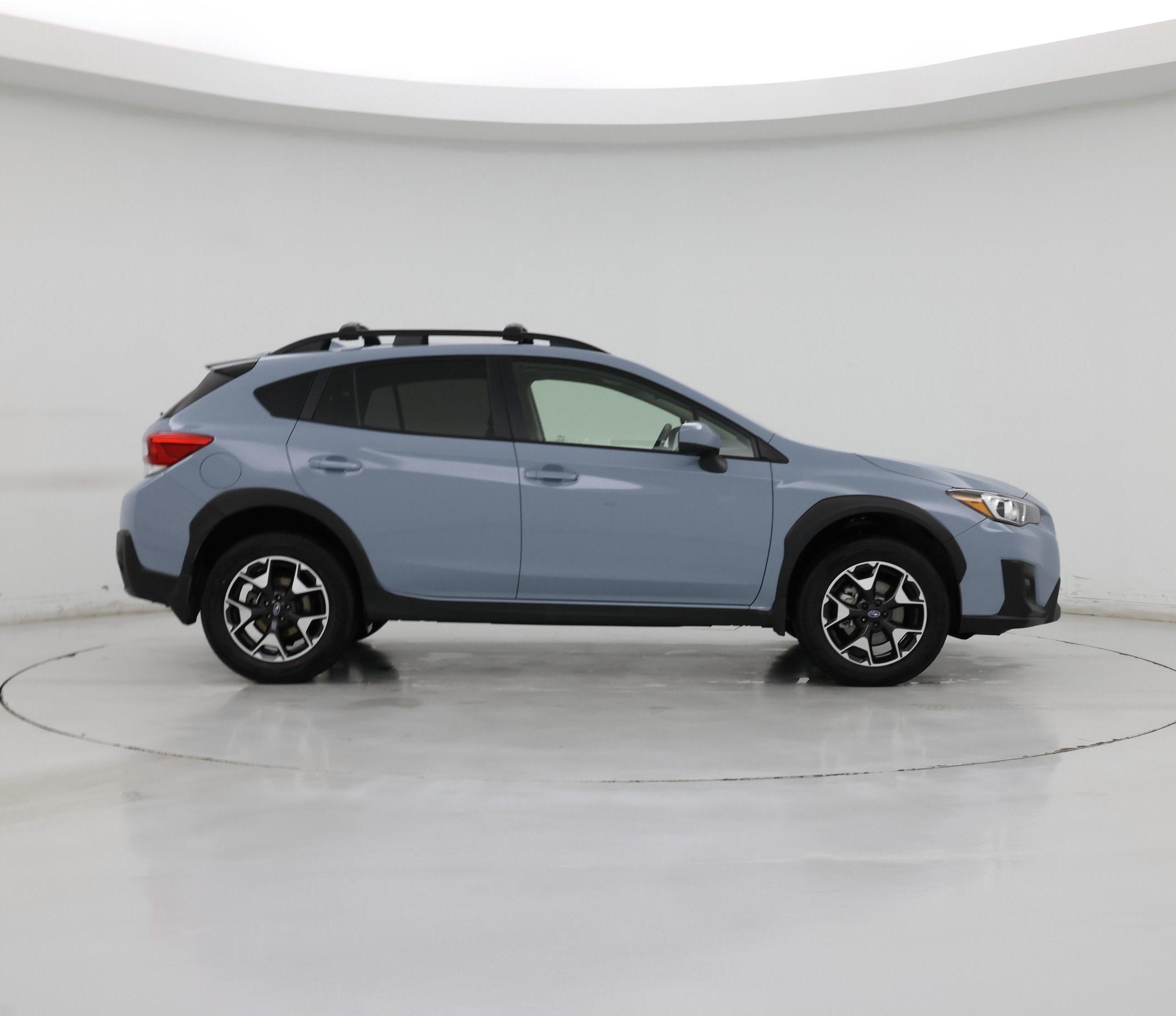 Thumbnail: 2020 Subaru Crosstrek - 7