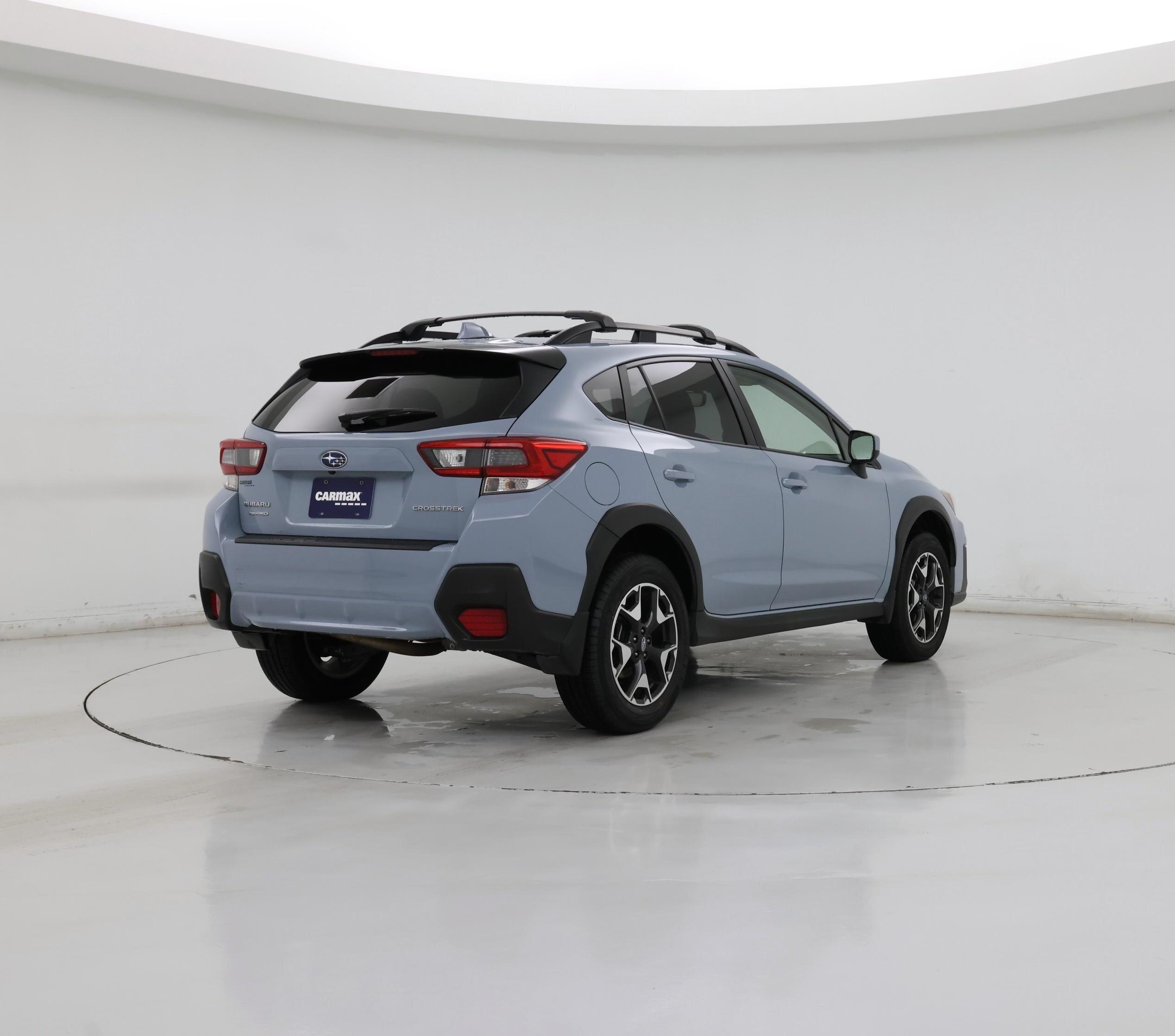 Thumbnail: 2020 Subaru Crosstrek - 8