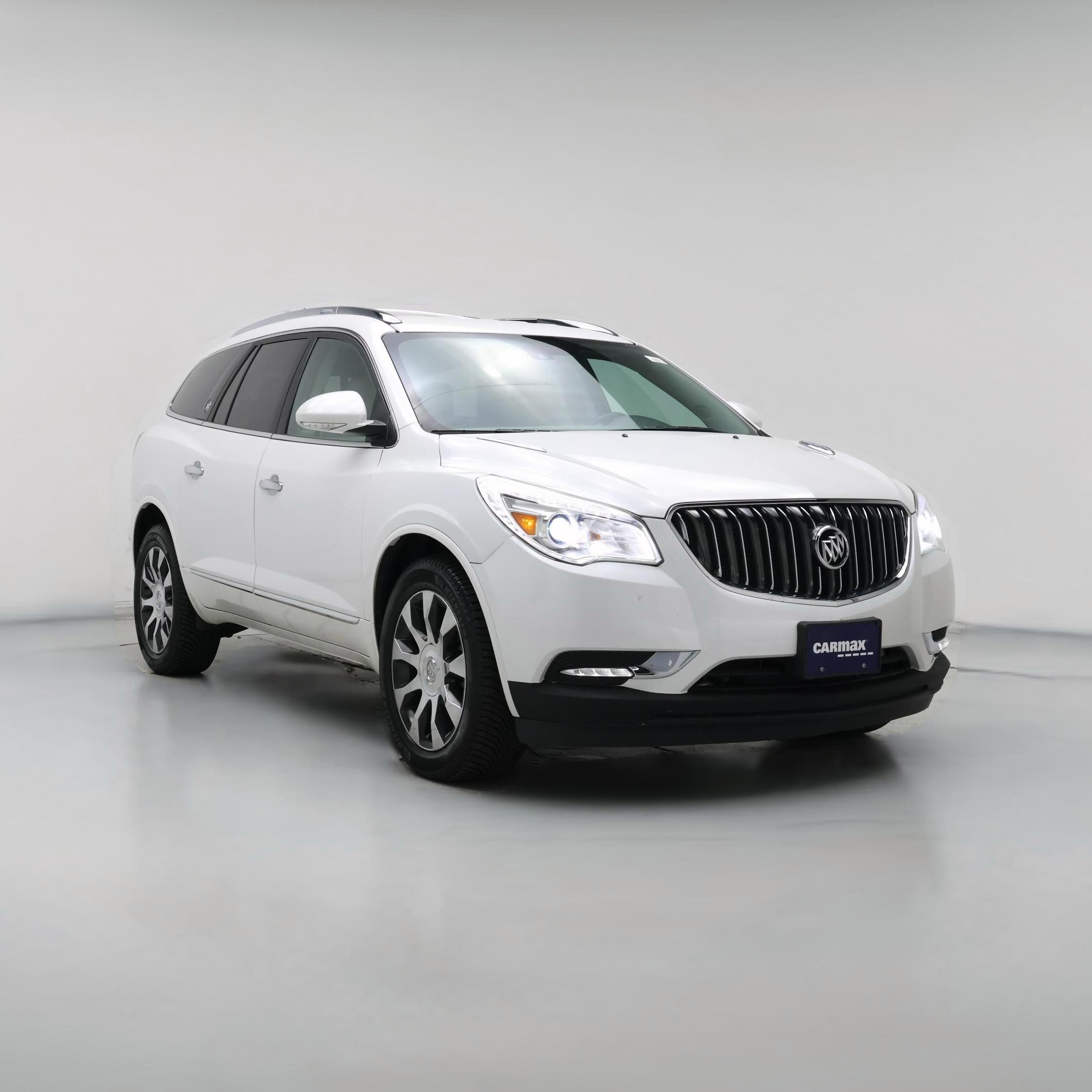 Thumbnail: 2017 Buick Enclave - 1