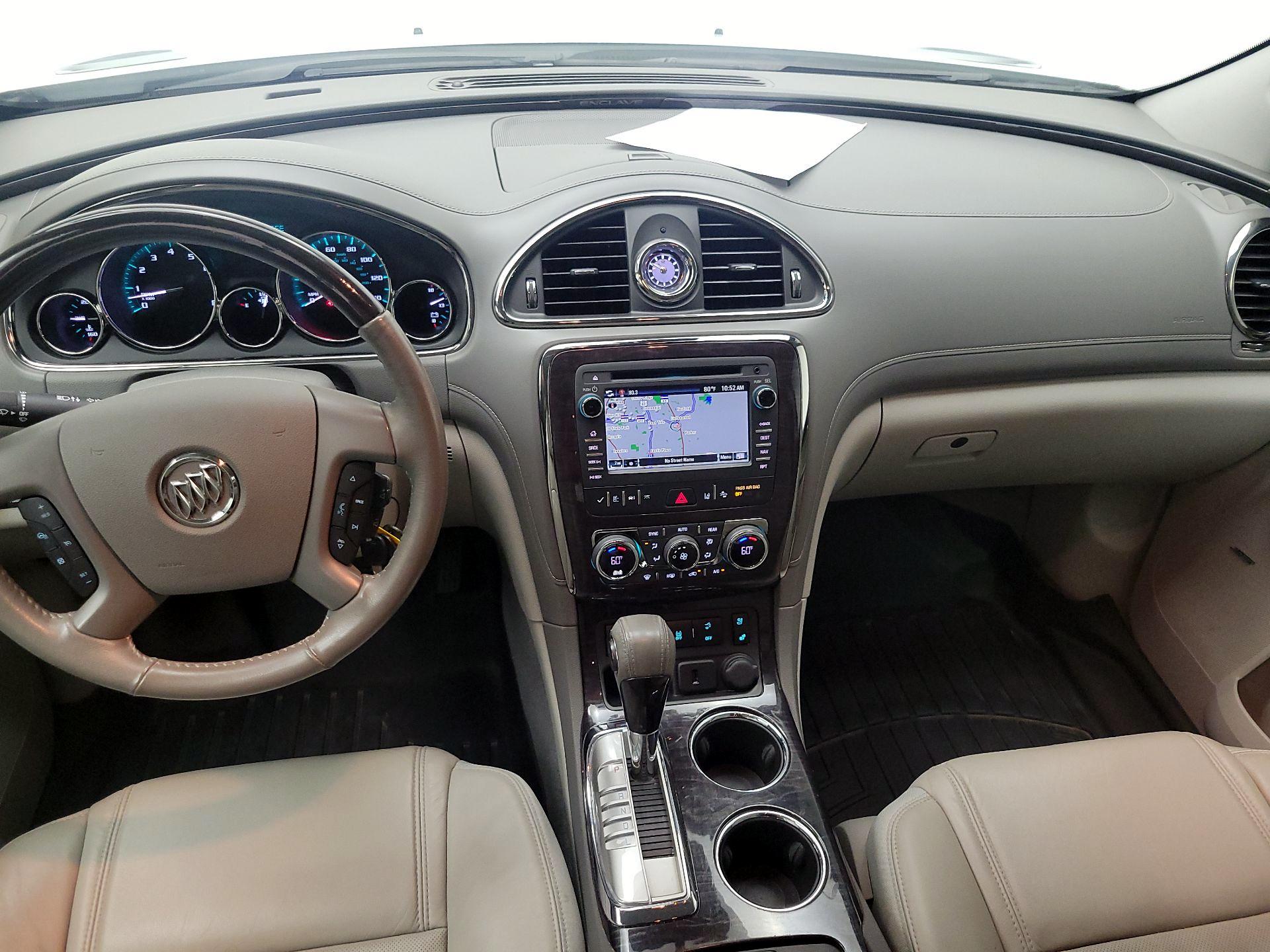 Thumbnail: 2017 Buick Enclave - 9