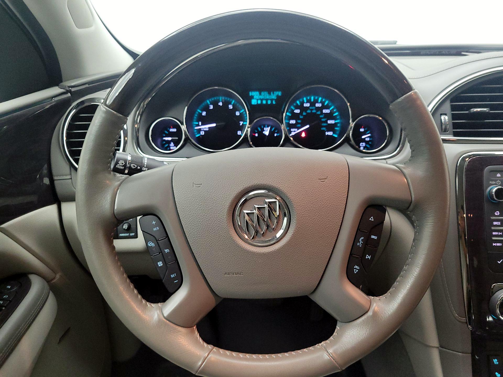Thumbnail: 2017 Buick Enclave - 10