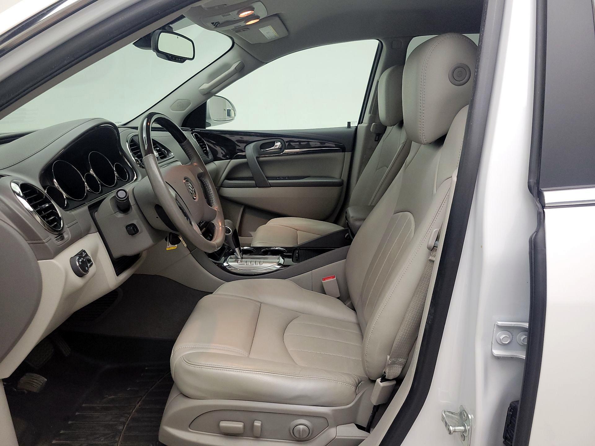 Thumbnail: 2017 Buick Enclave - 11