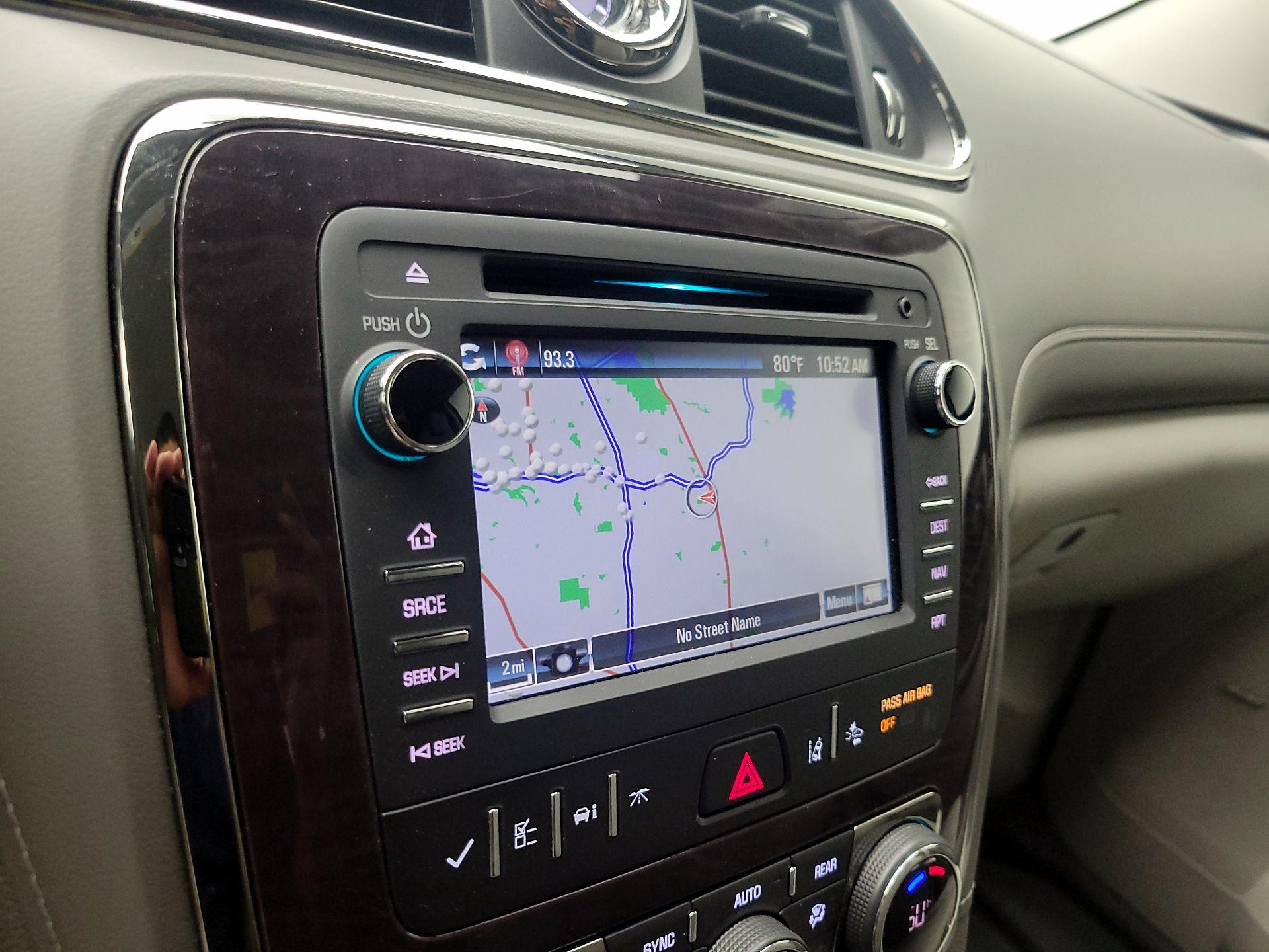 Thumbnail: 2017 Buick Enclave - 14