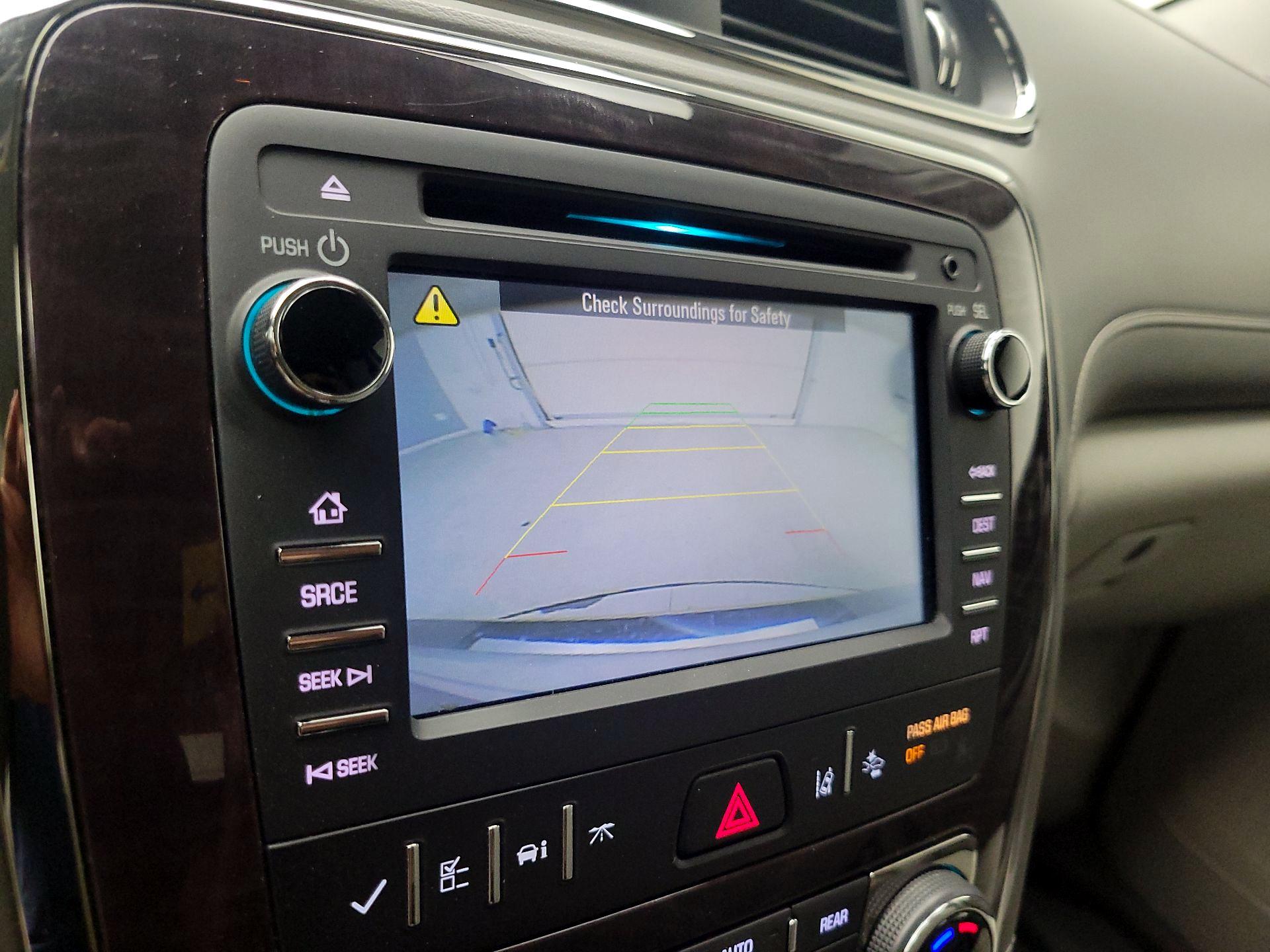 Thumbnail: 2017 Buick Enclave - 15
