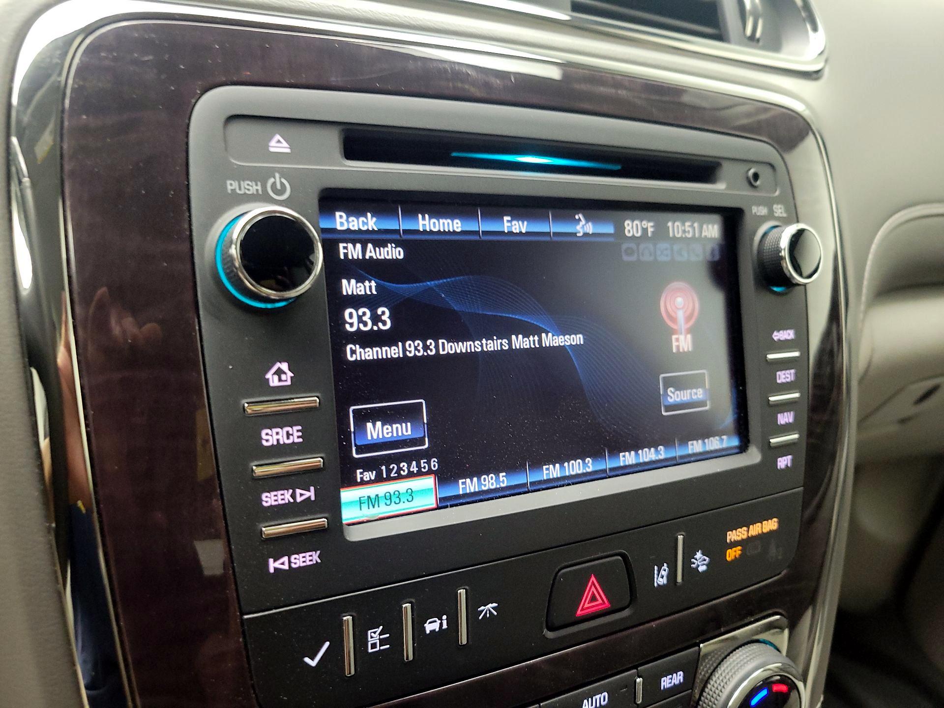 Thumbnail: 2017 Buick Enclave - 16