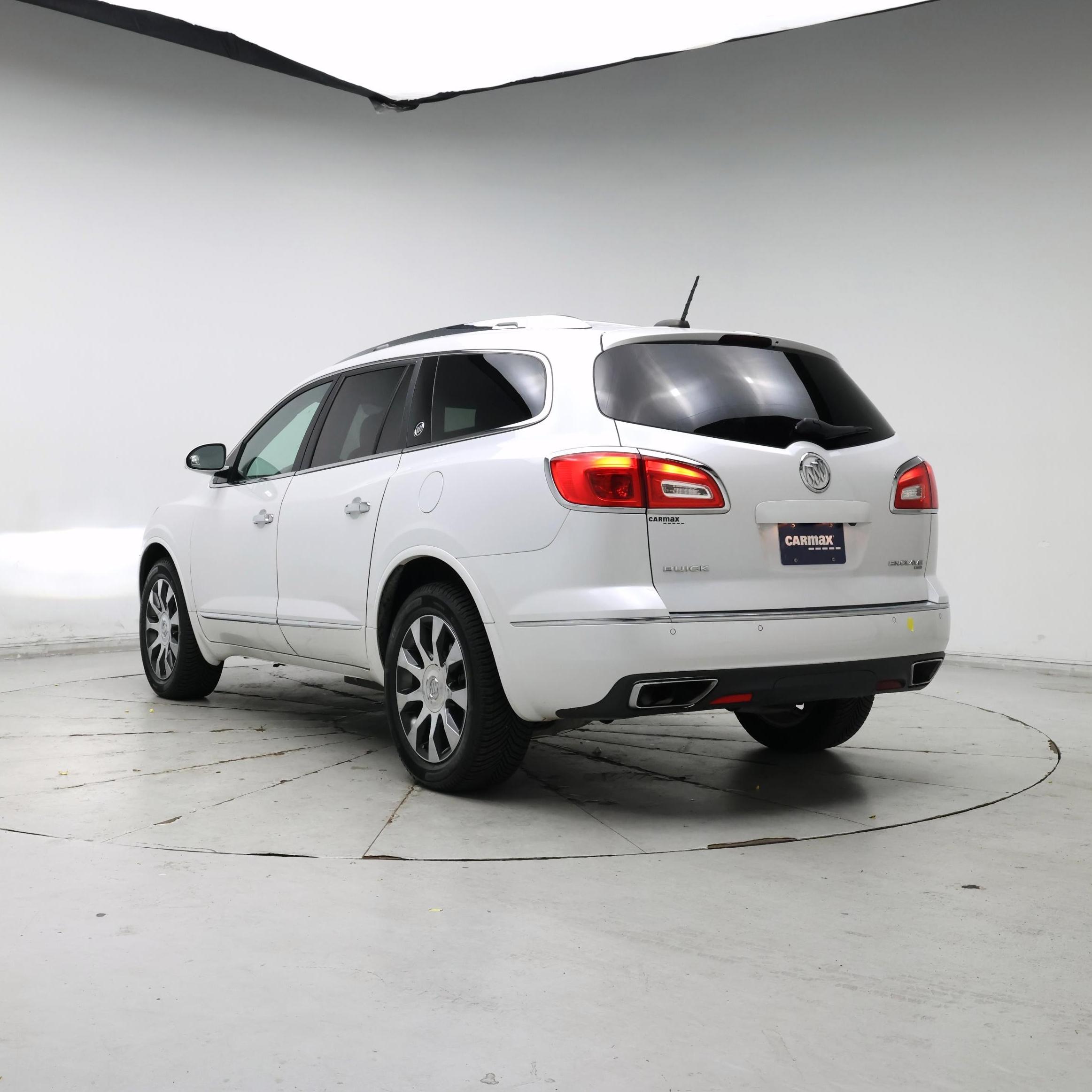 Thumbnail: 2017 Buick Enclave - 2