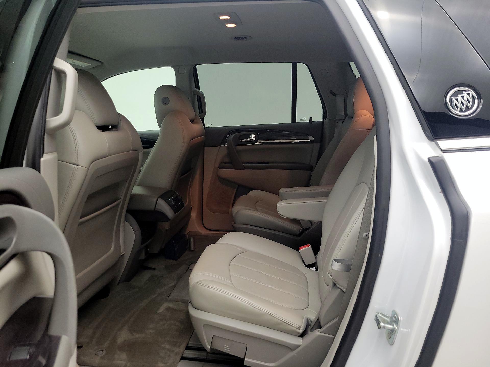 Thumbnail: 2017 Buick Enclave - 20