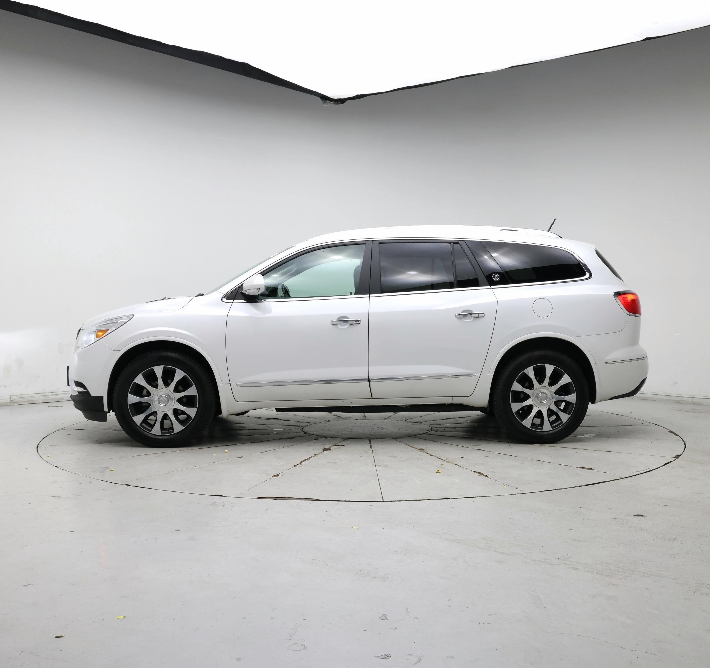 Thumbnail: 2017 Buick Enclave - 3