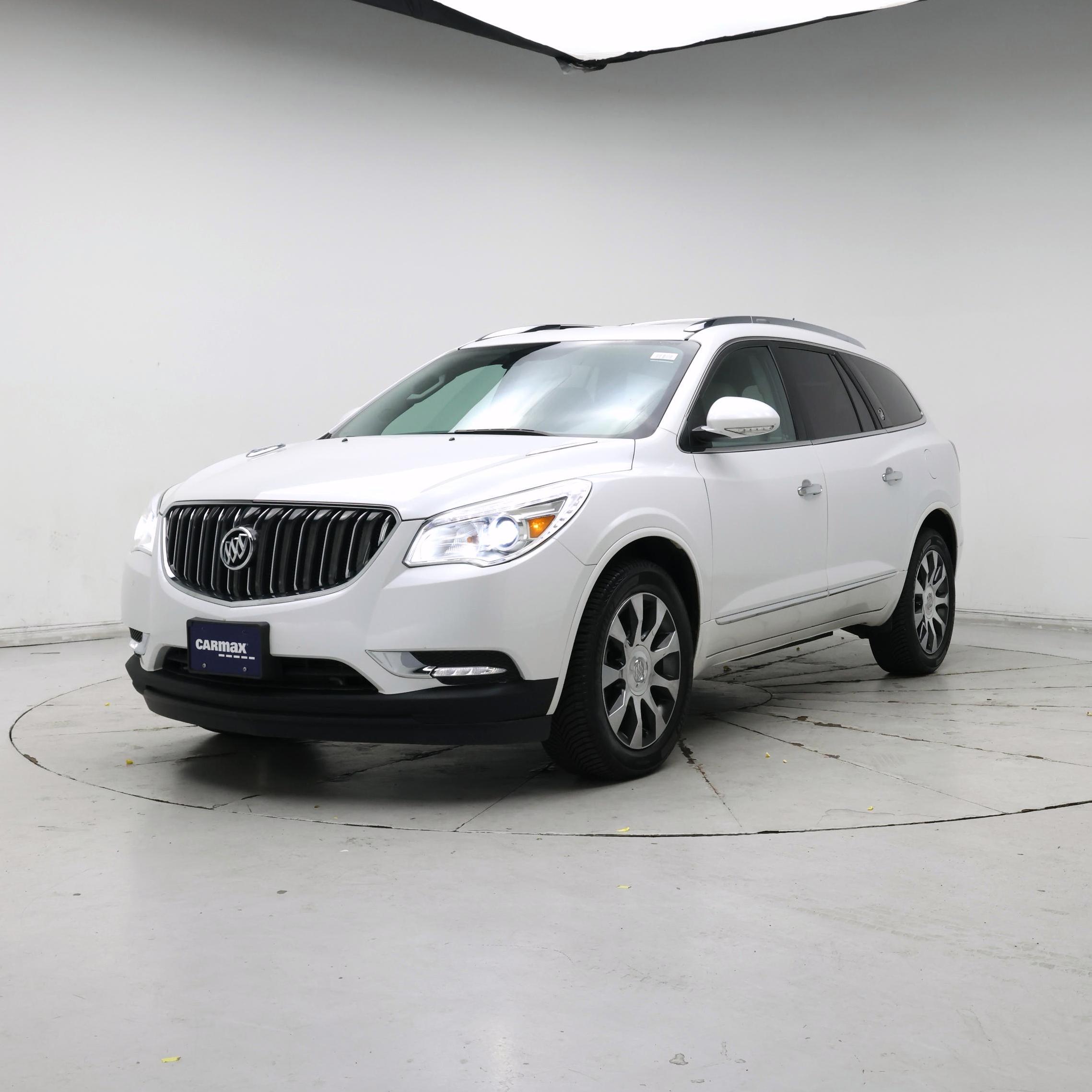 Thumbnail: 2017 Buick Enclave - 4