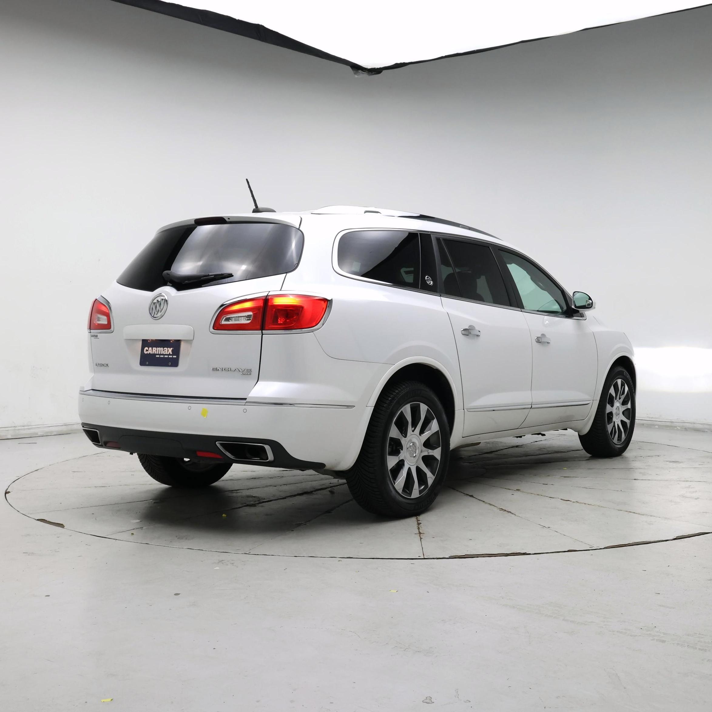 Thumbnail: 2017 Buick Enclave - 8