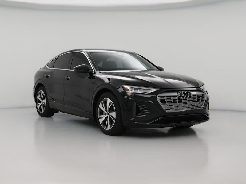 2024 Audi Q8 e-tron Premium Plus -
                  Overland Park, KS