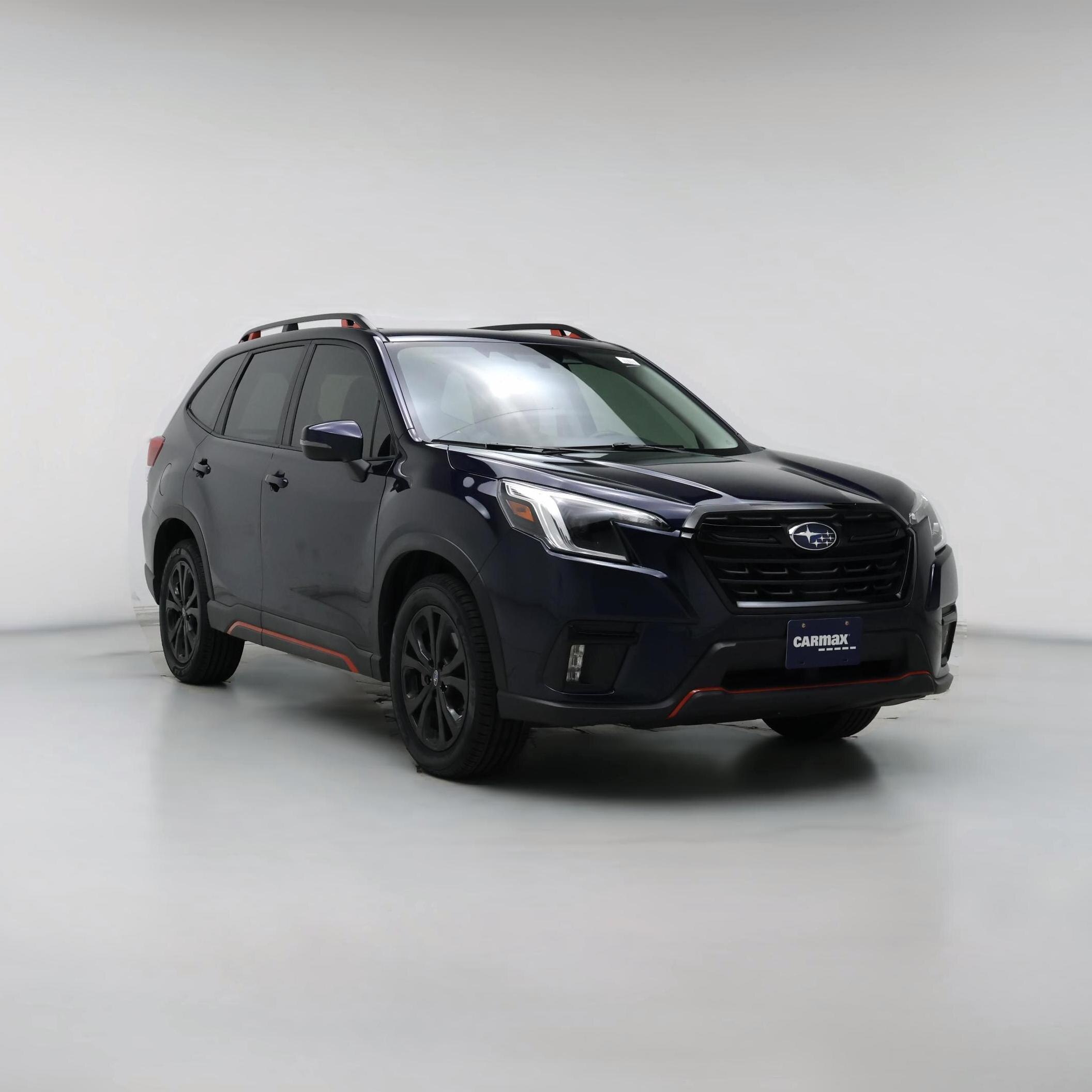 Thumbnail: 2022 Subaru Forester - 1