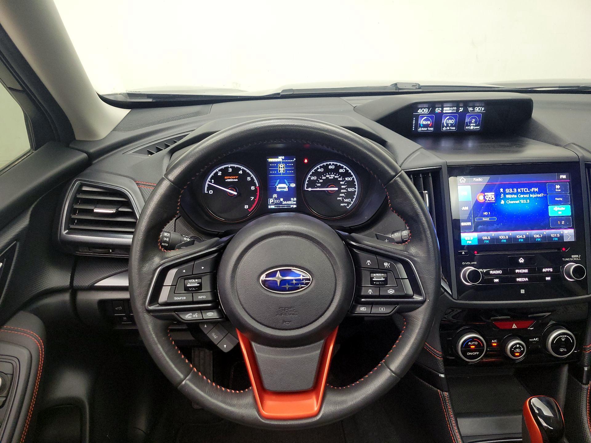 Thumbnail: 2022 Subaru Forester - 10