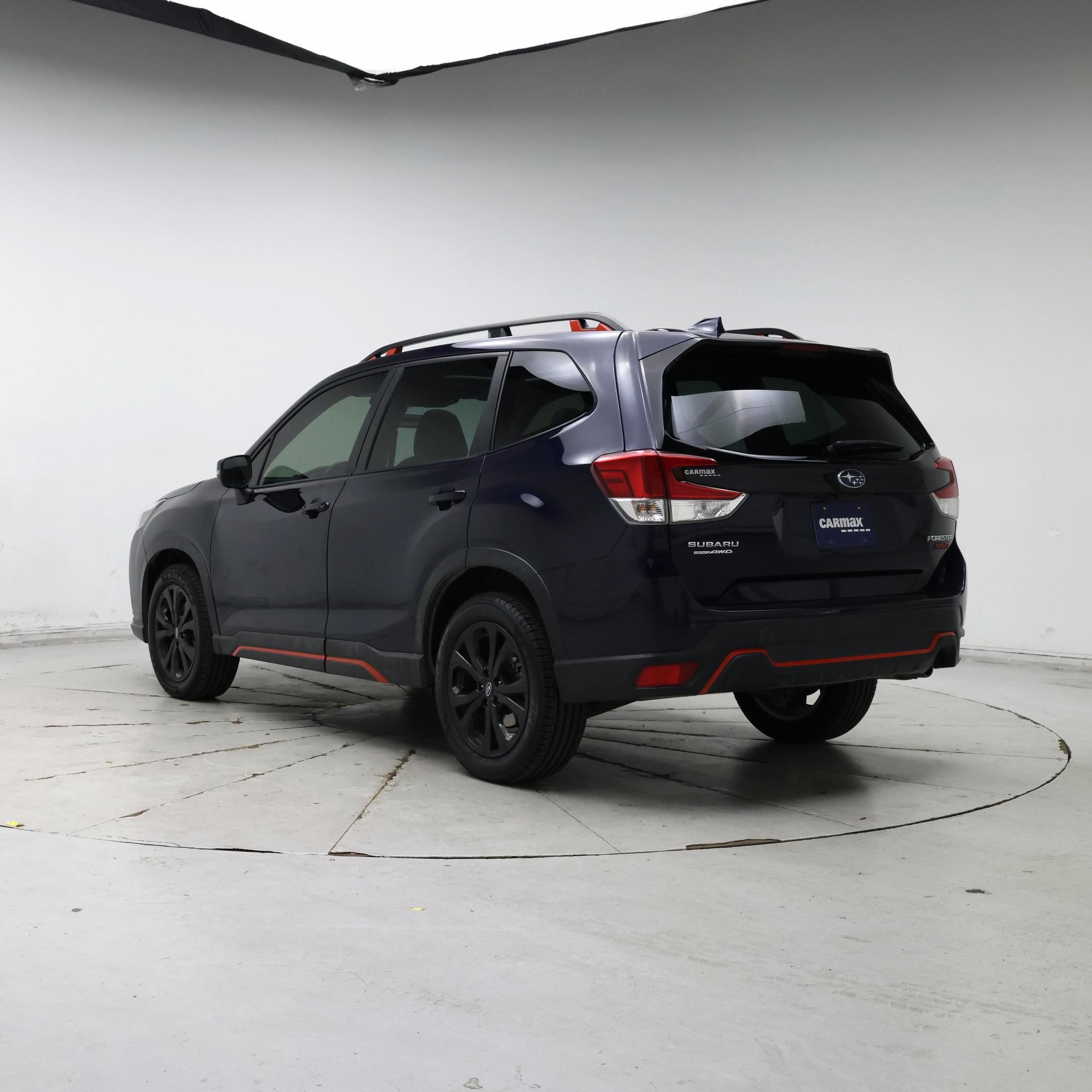 Thumbnail: 2022 Subaru Forester - 2