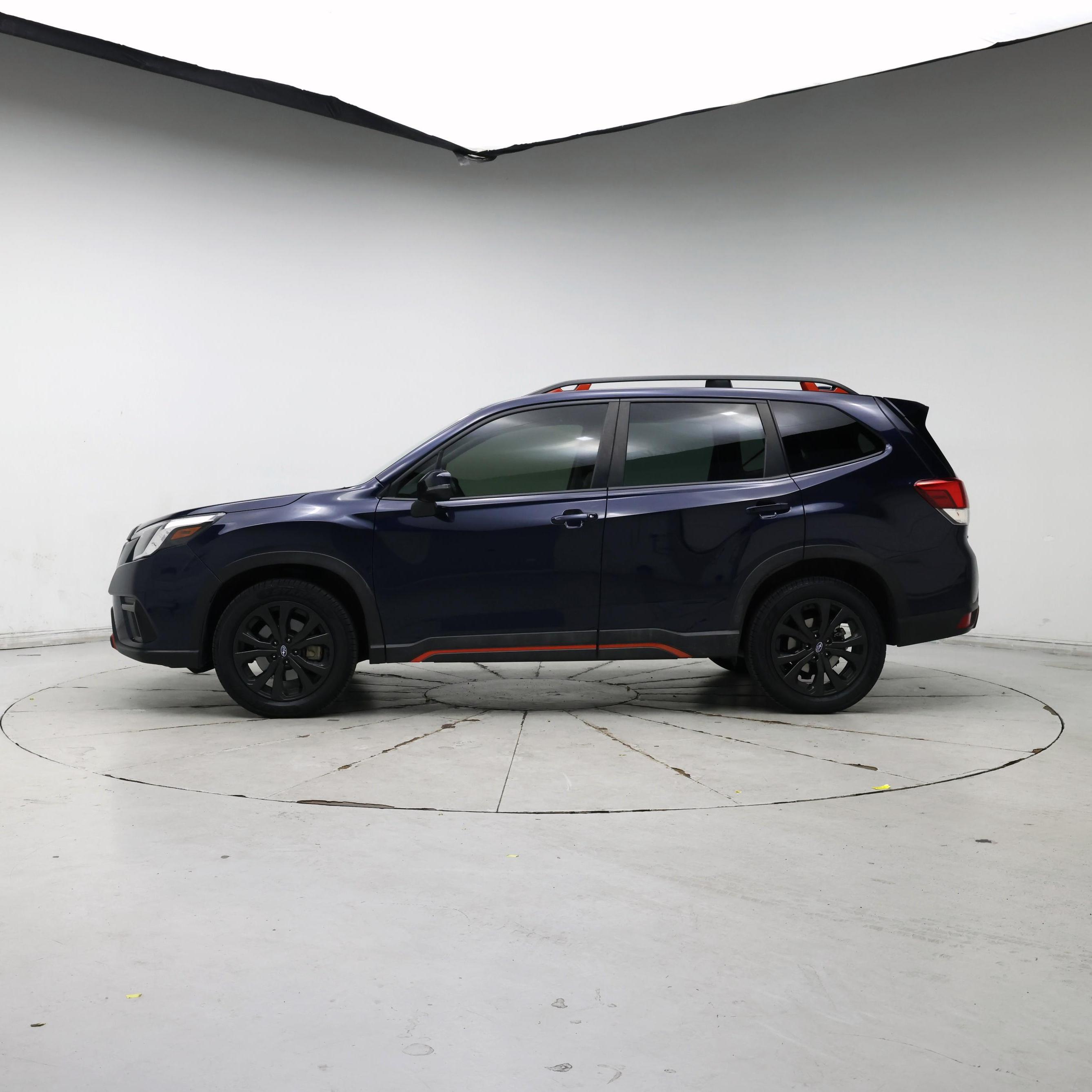 Thumbnail: 2022 Subaru Forester - 3
