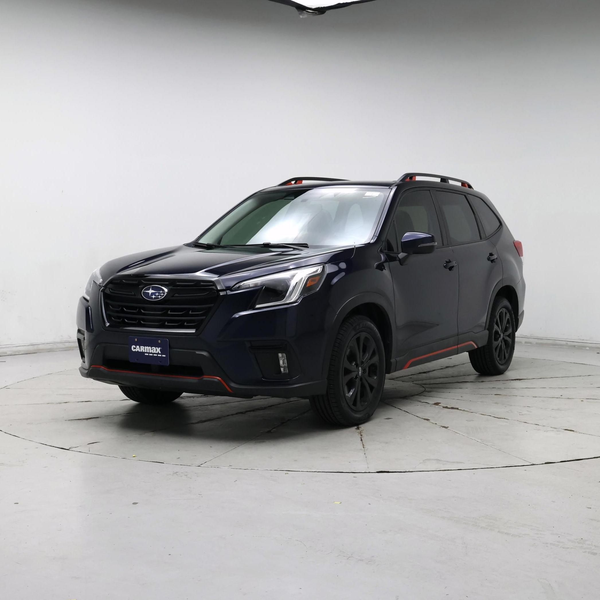Thumbnail: 2022 Subaru Forester - 4