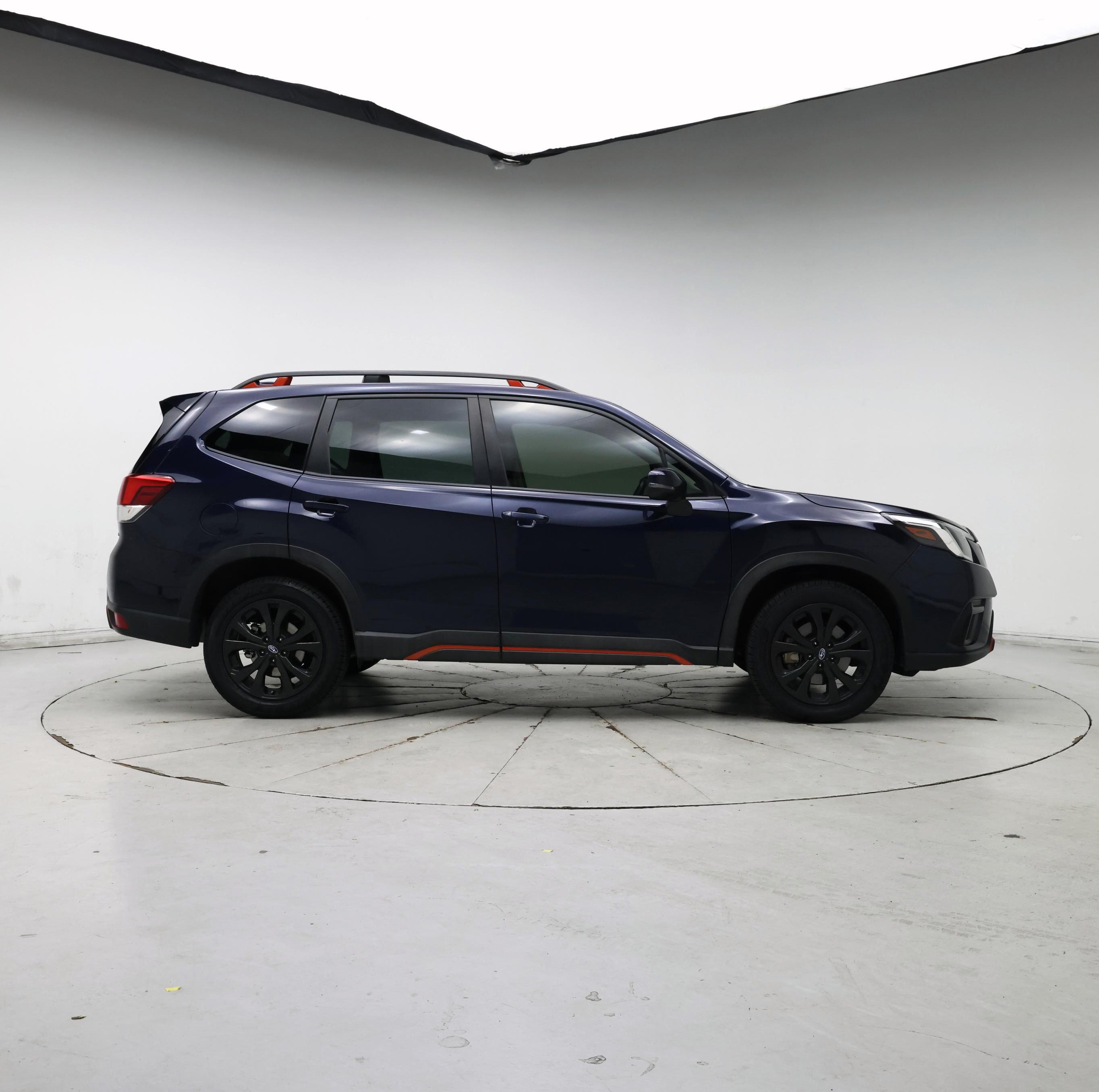 Thumbnail: 2022 Subaru Forester - 7