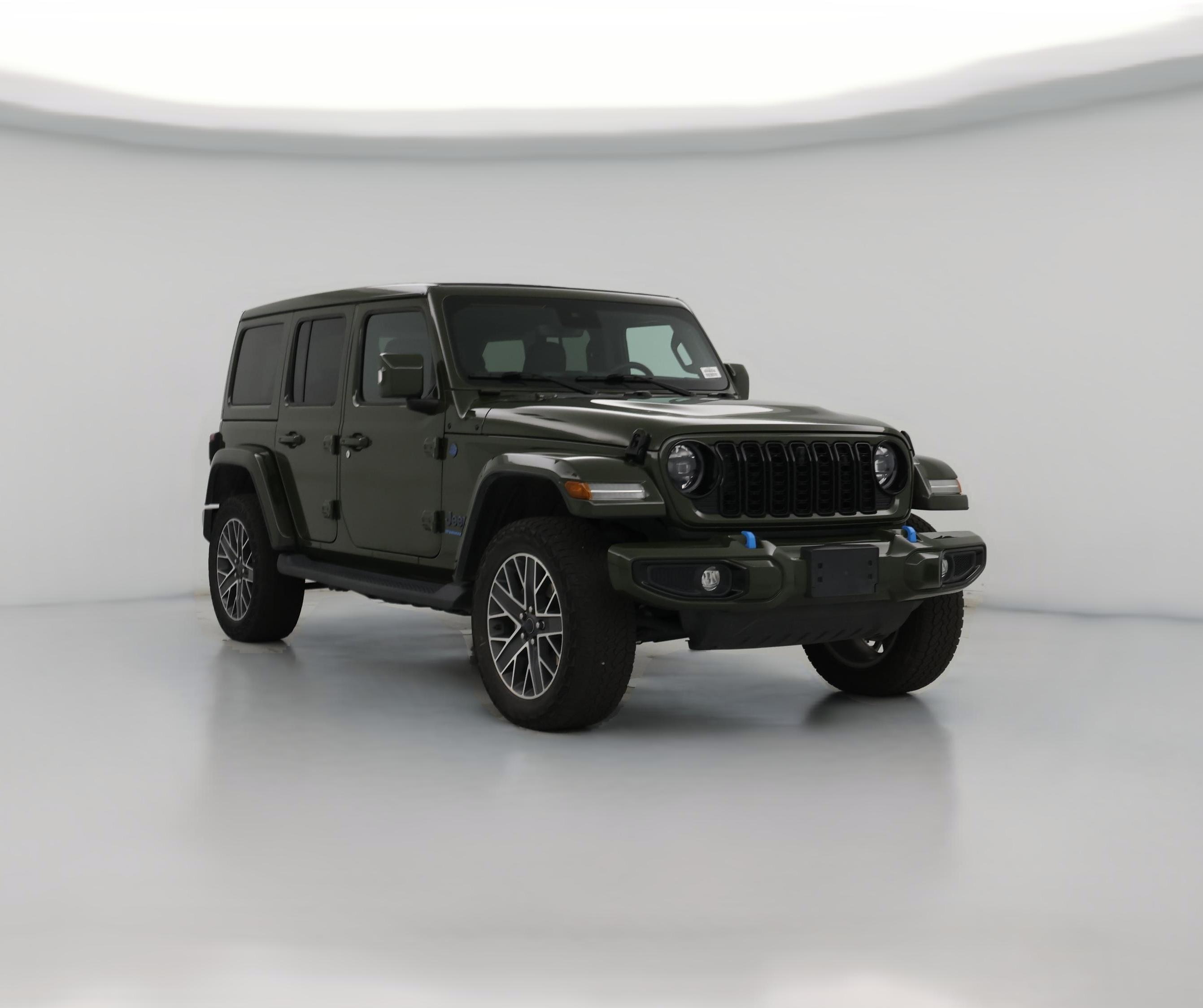 Thumbnail: 2024 Jeep Wrangler - 1