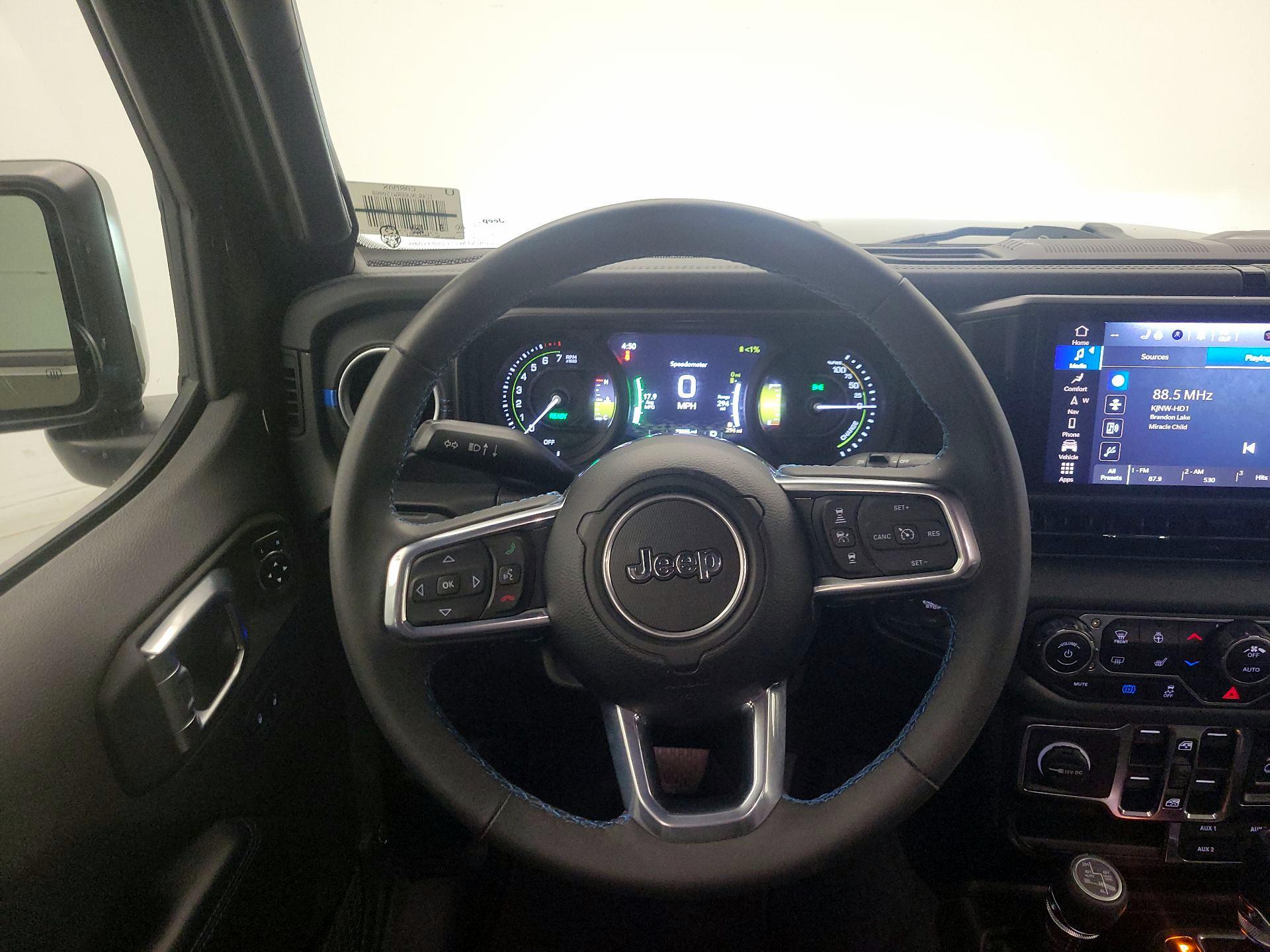 Thumbnail: 2024 Jeep Wrangler - 10