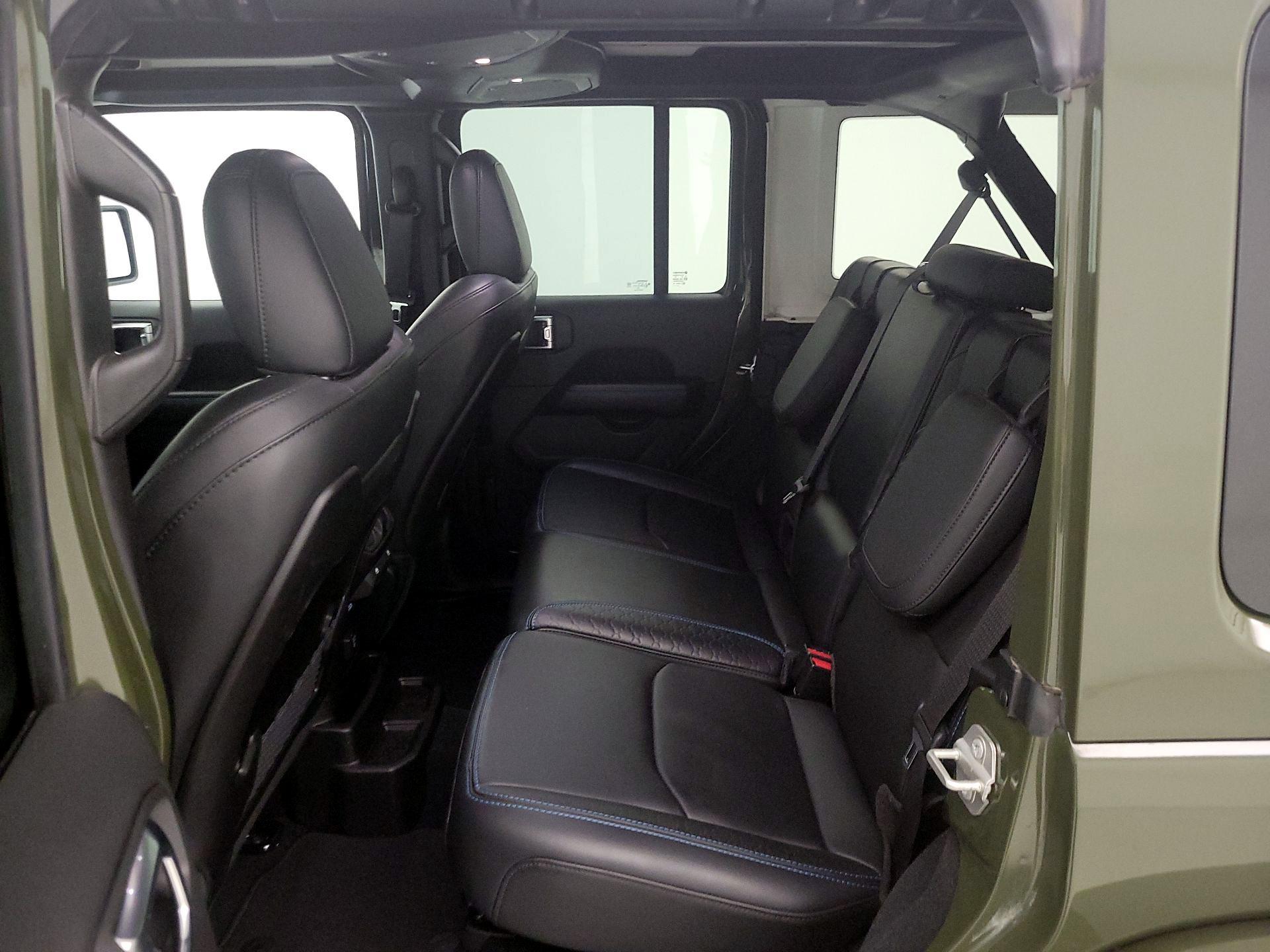 Thumbnail: 2024 Jeep Wrangler - 19