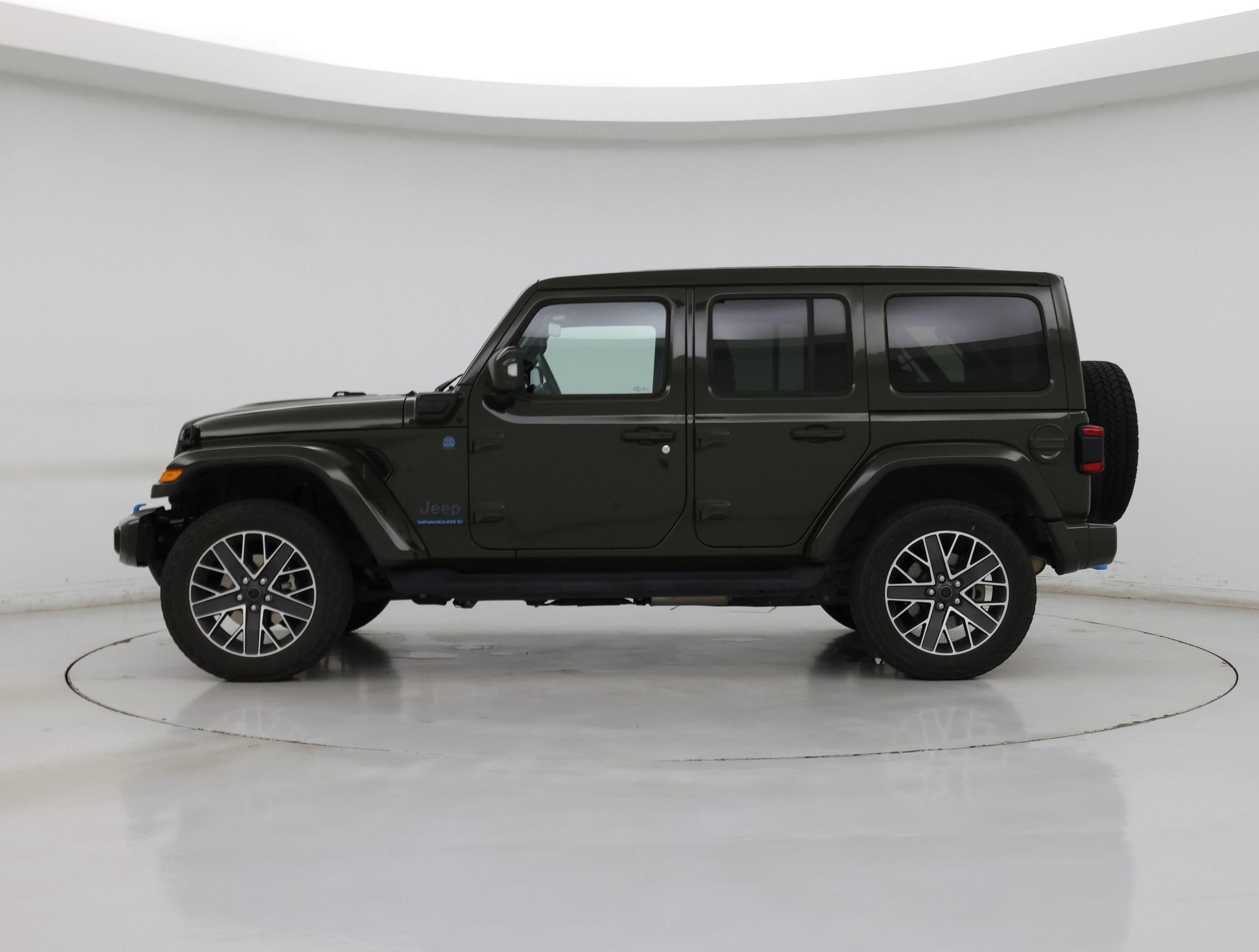 Thumbnail: 2024 Jeep Wrangler - 3