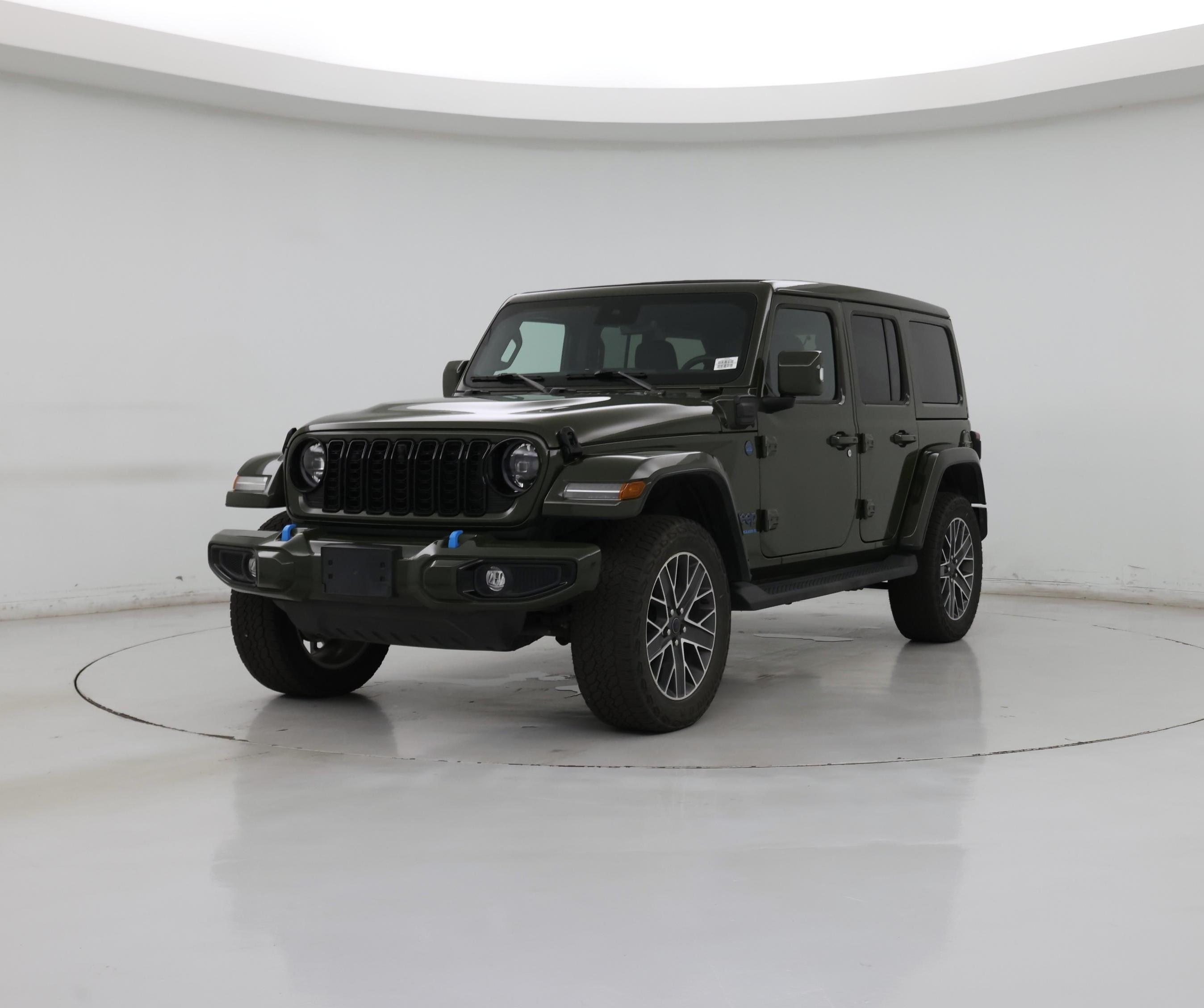 Thumbnail: 2024 Jeep Wrangler - 4