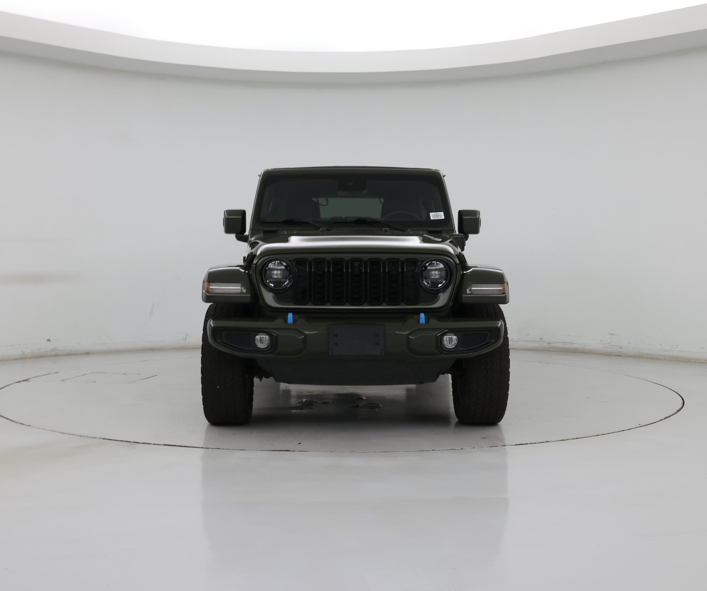 Thumbnail: 2024 Jeep Wrangler - 5