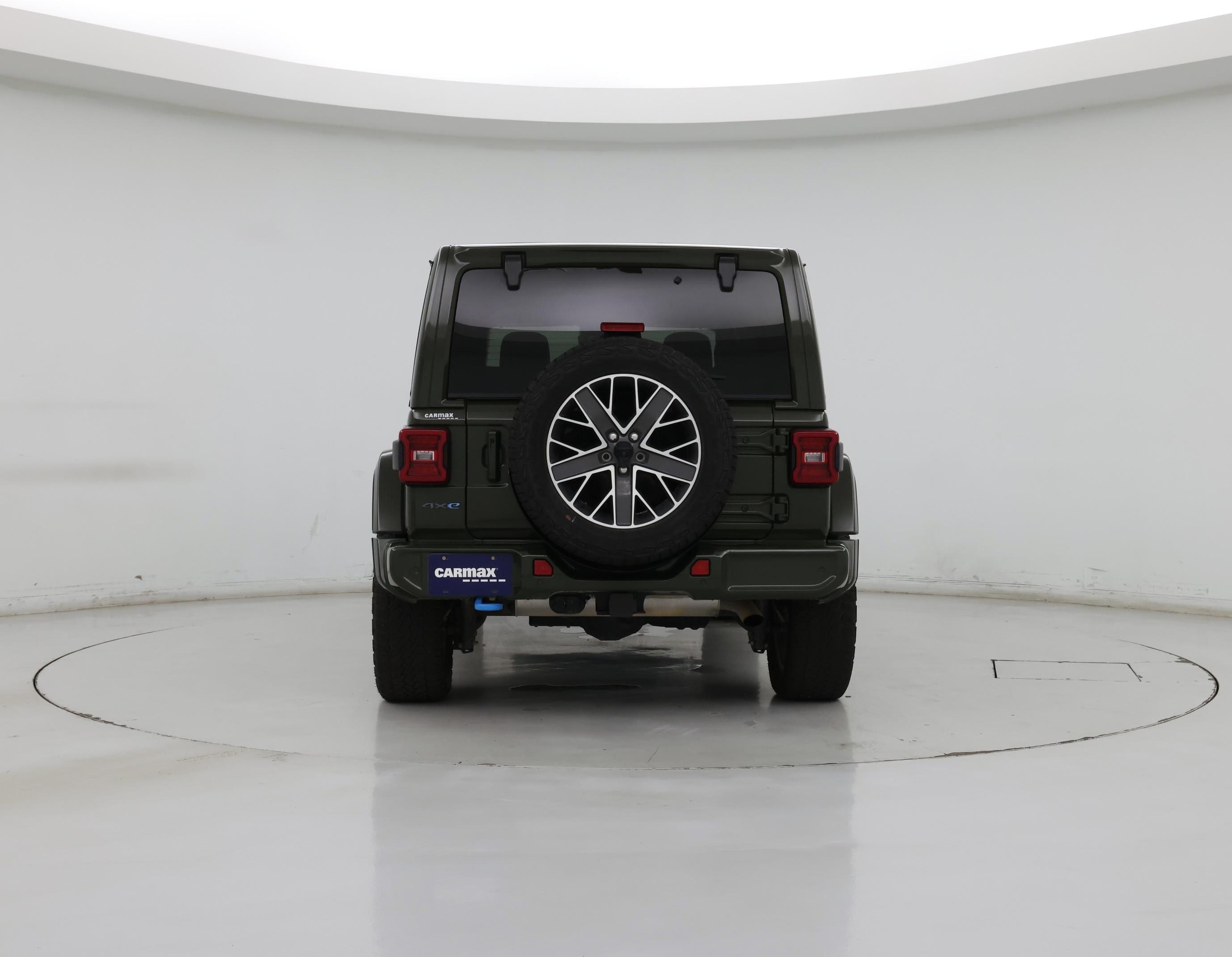 Thumbnail: 2024 Jeep Wrangler - 6