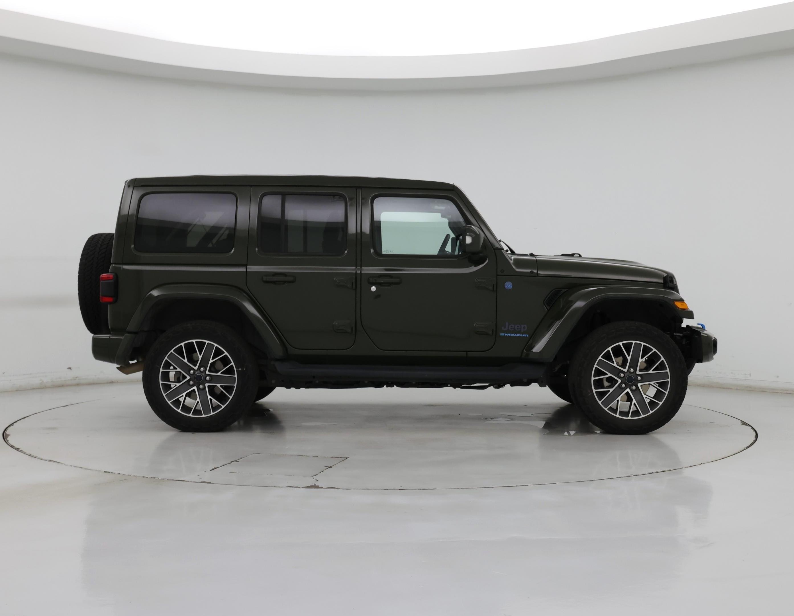 Thumbnail: 2024 Jeep Wrangler - 7