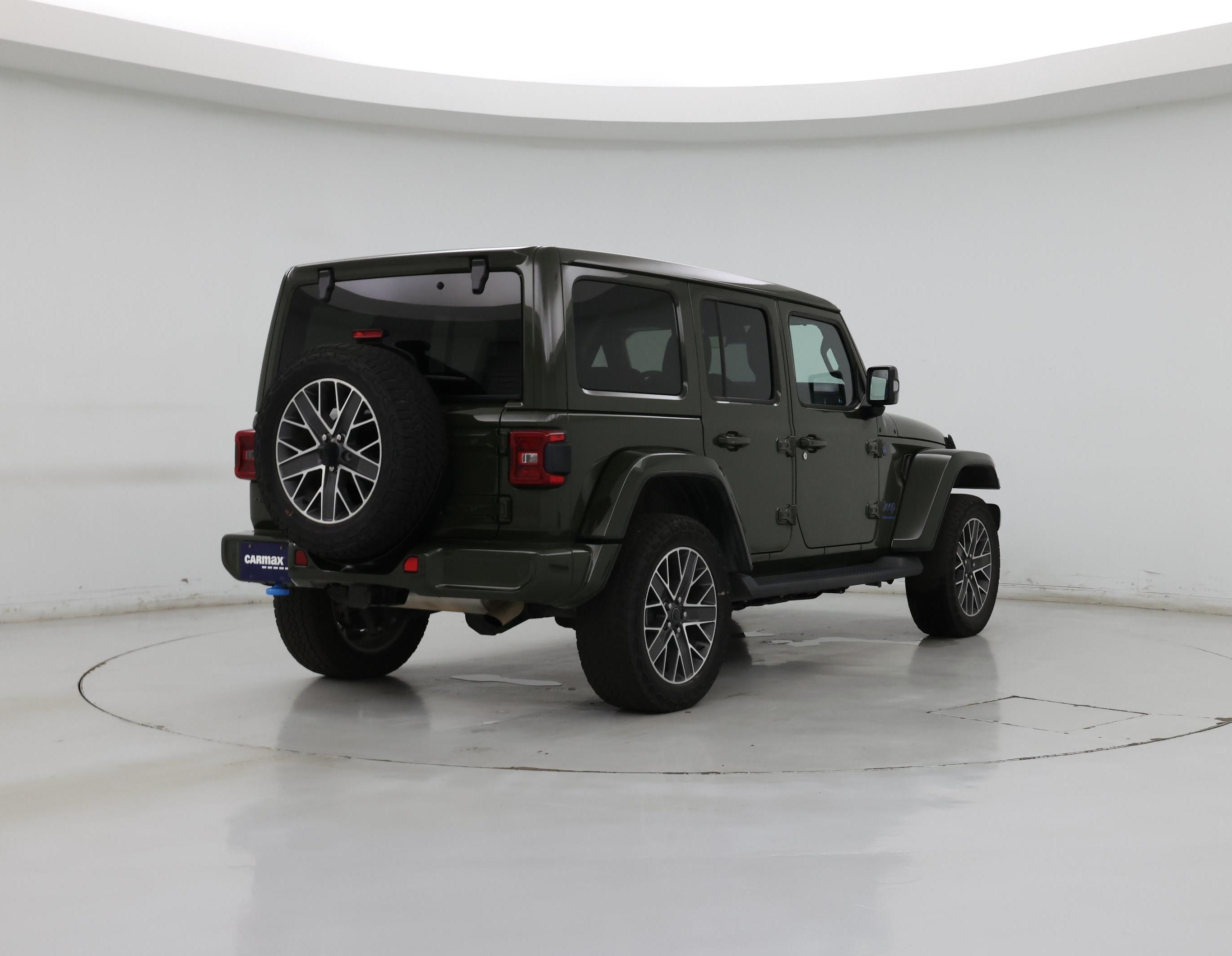Thumbnail: 2024 Jeep Wrangler - 8