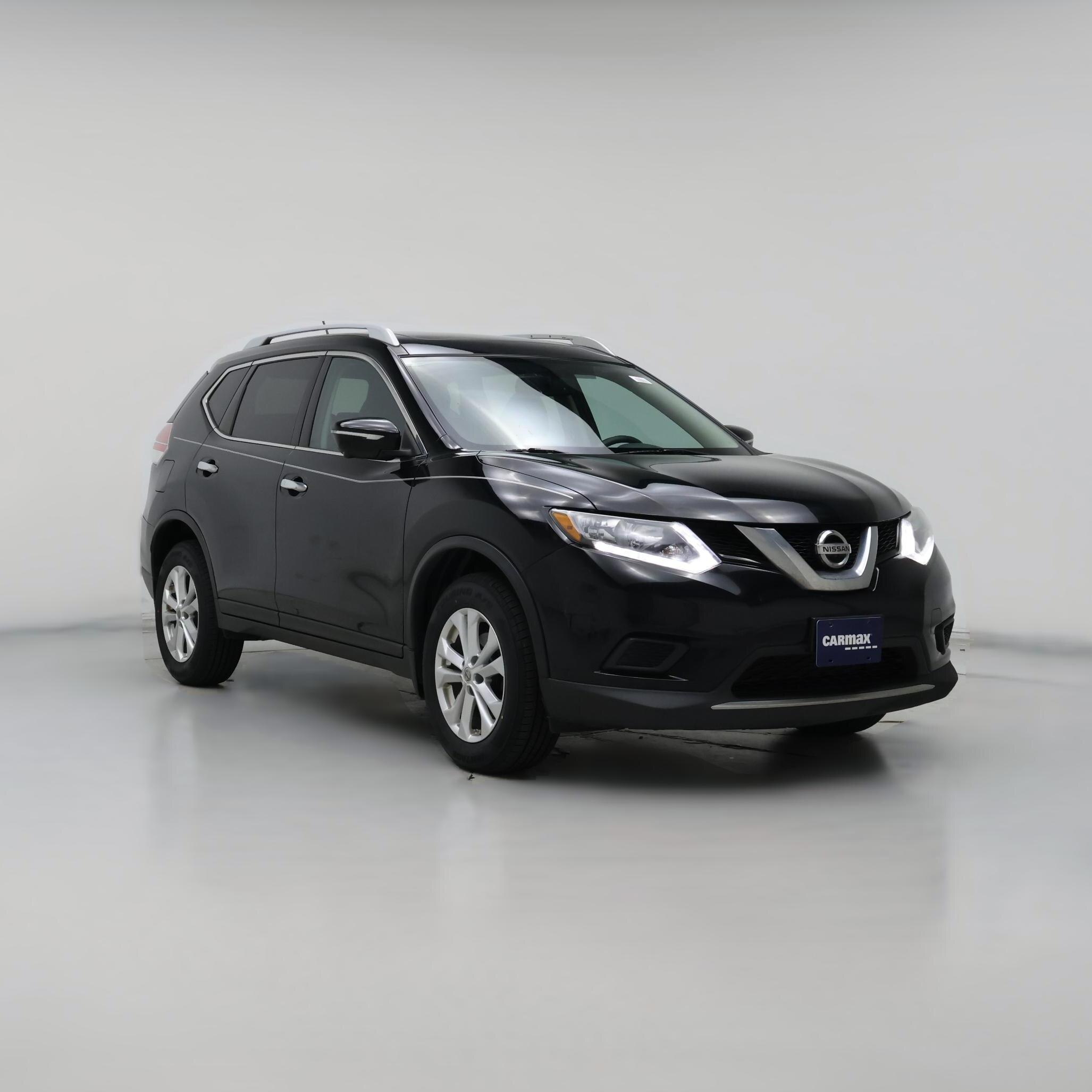 Thumbnail: 2015 Nissan Rogue - 1