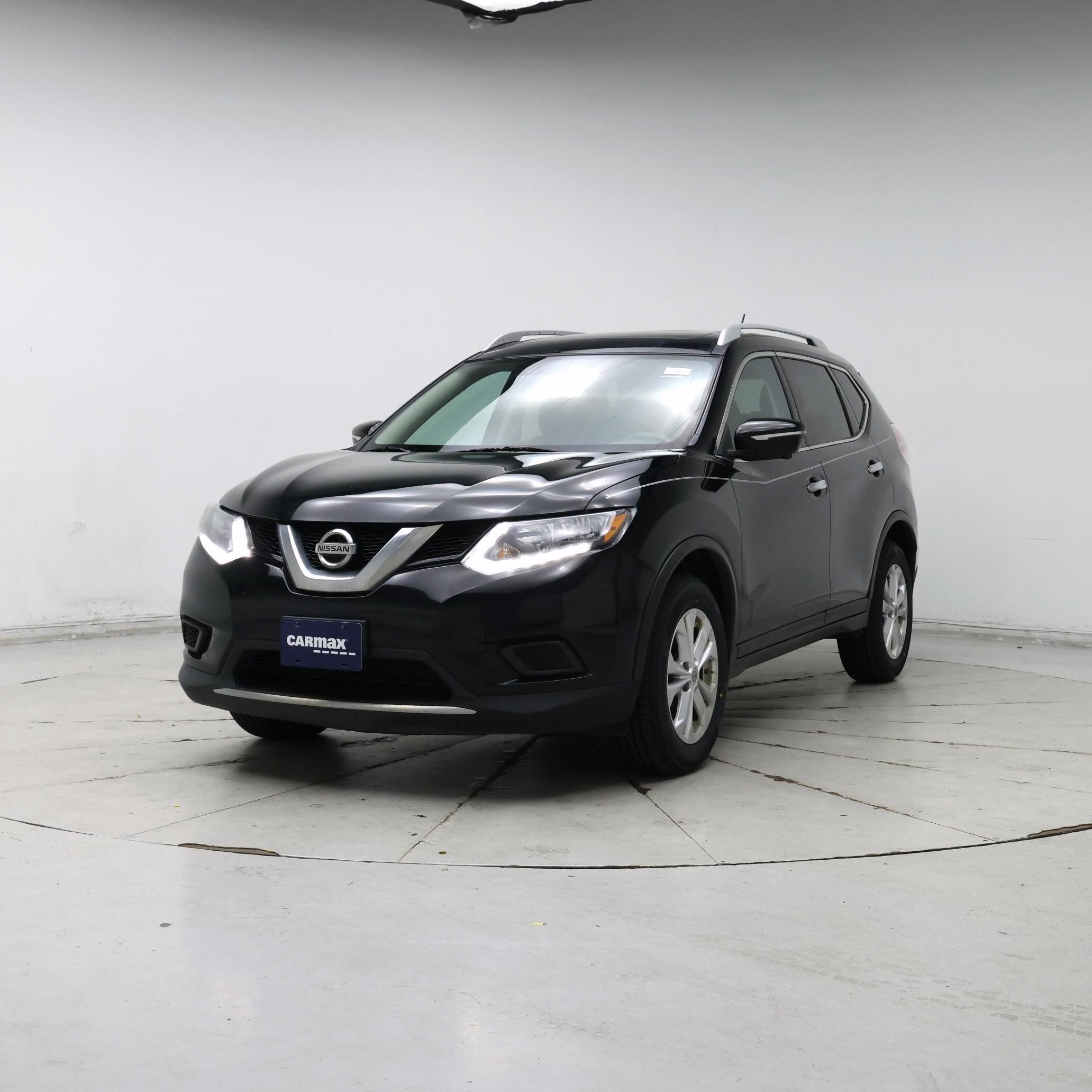 Thumbnail: 2015 Nissan Rogue - 4