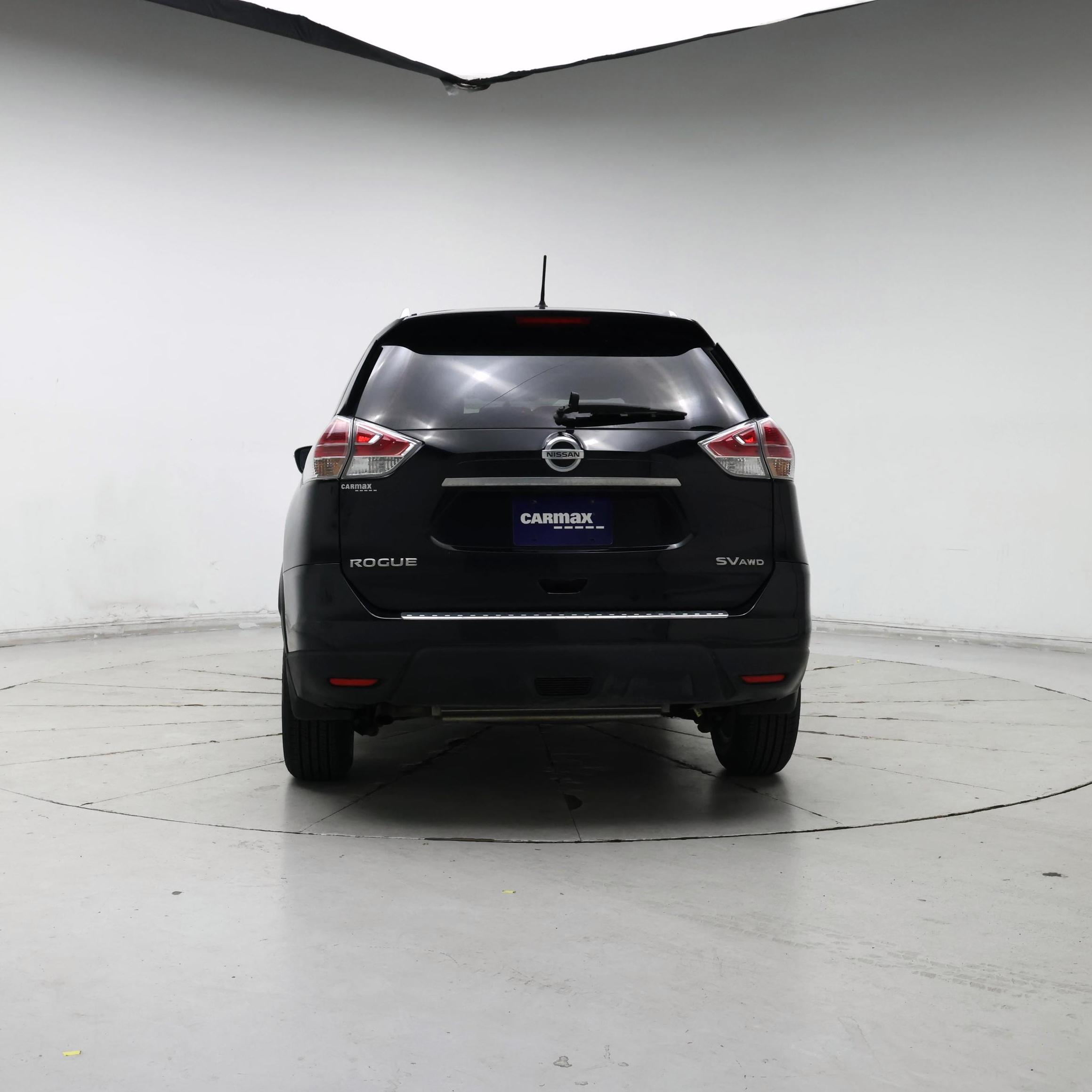Thumbnail: 2015 Nissan Rogue - 6