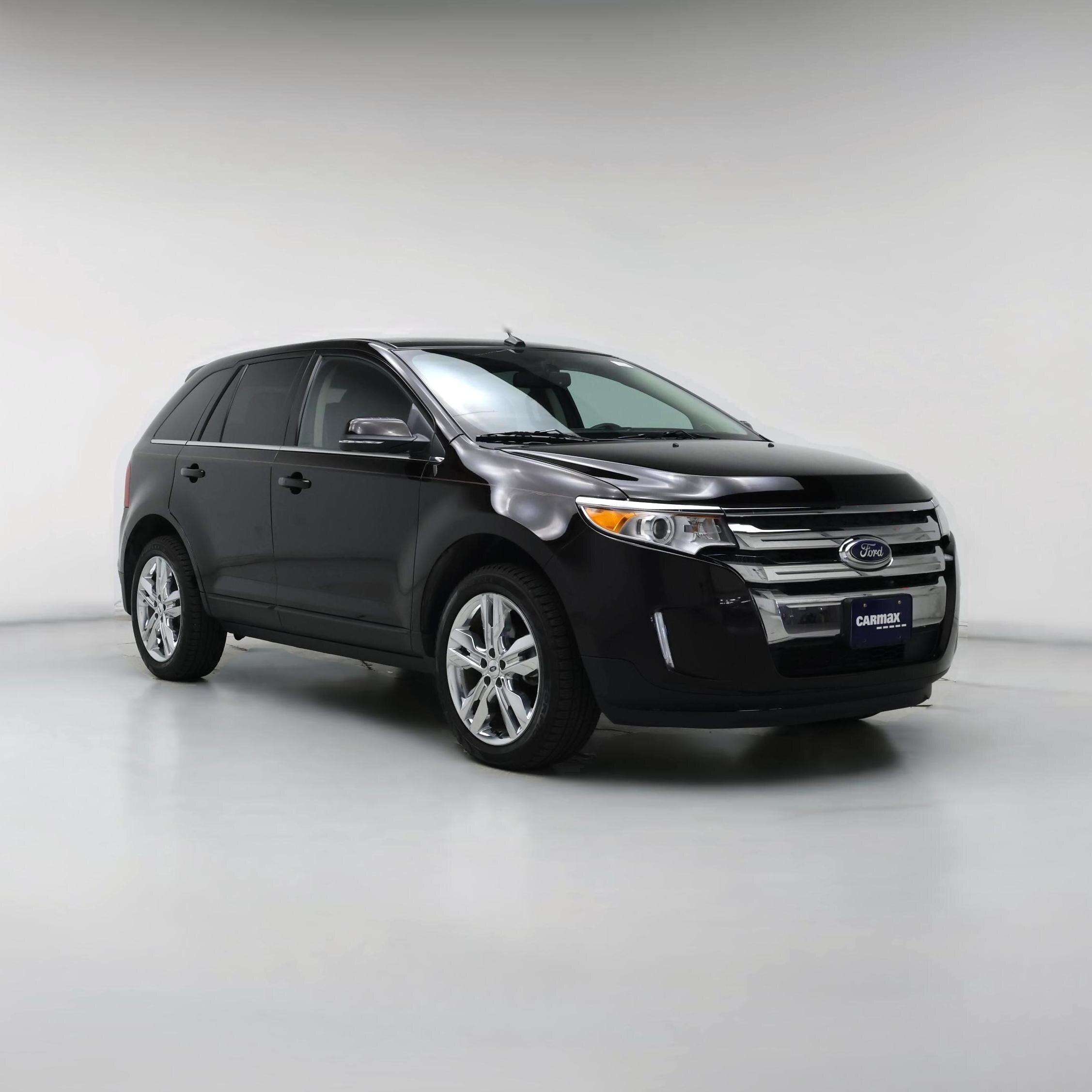 Thumbnail: 2013 Ford Edge - 1