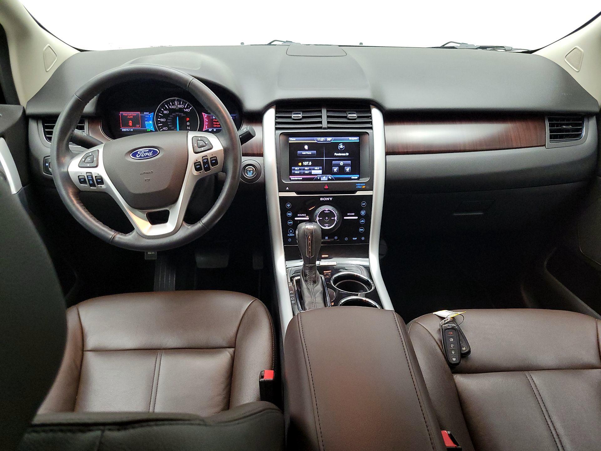 Thumbnail: 2013 Ford Edge - 9