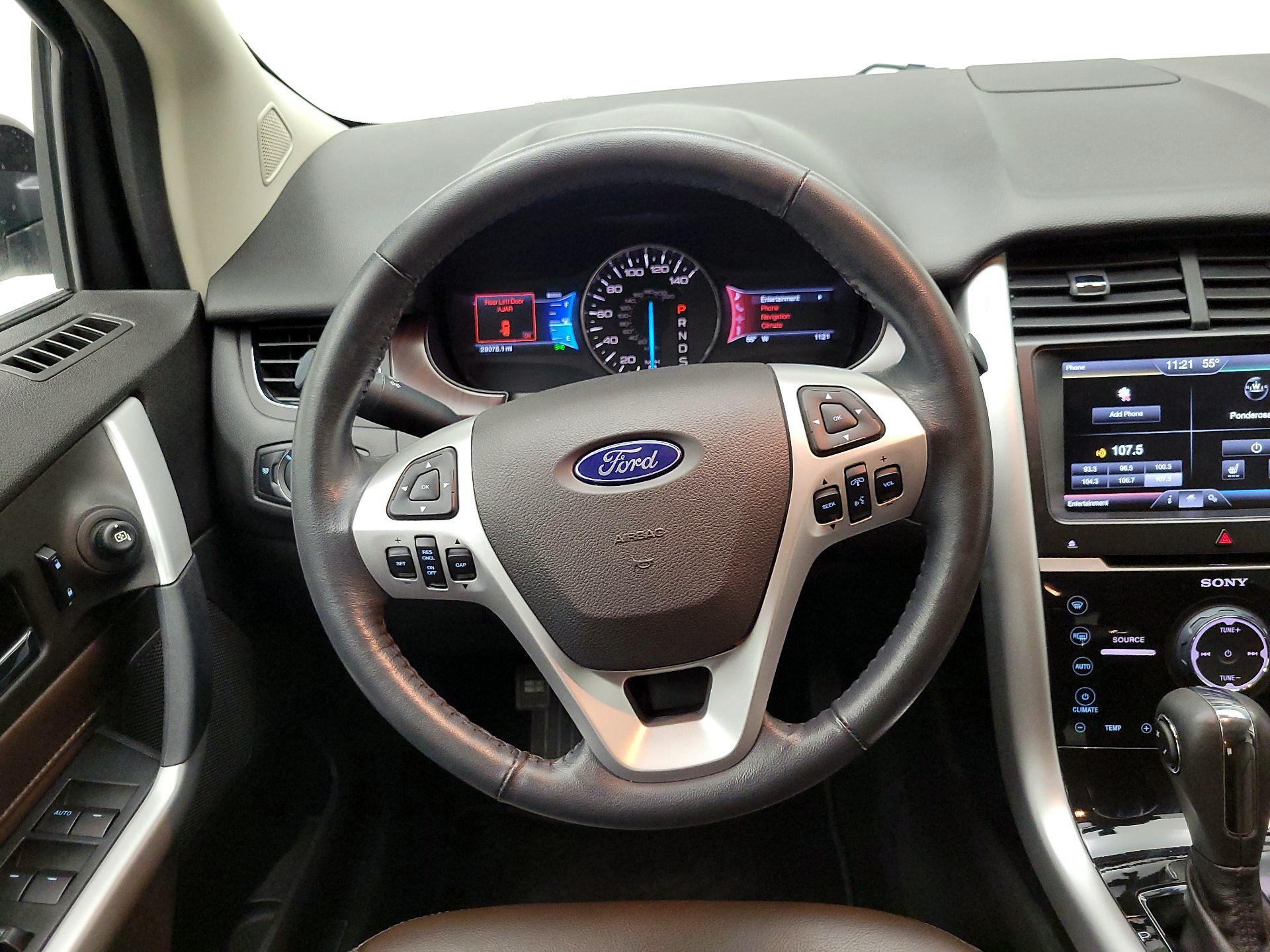 Thumbnail: 2013 Ford Edge - 10