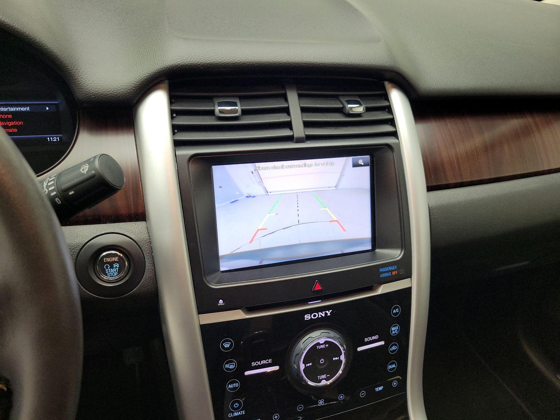 Thumbnail: 2013 Ford Edge - 14