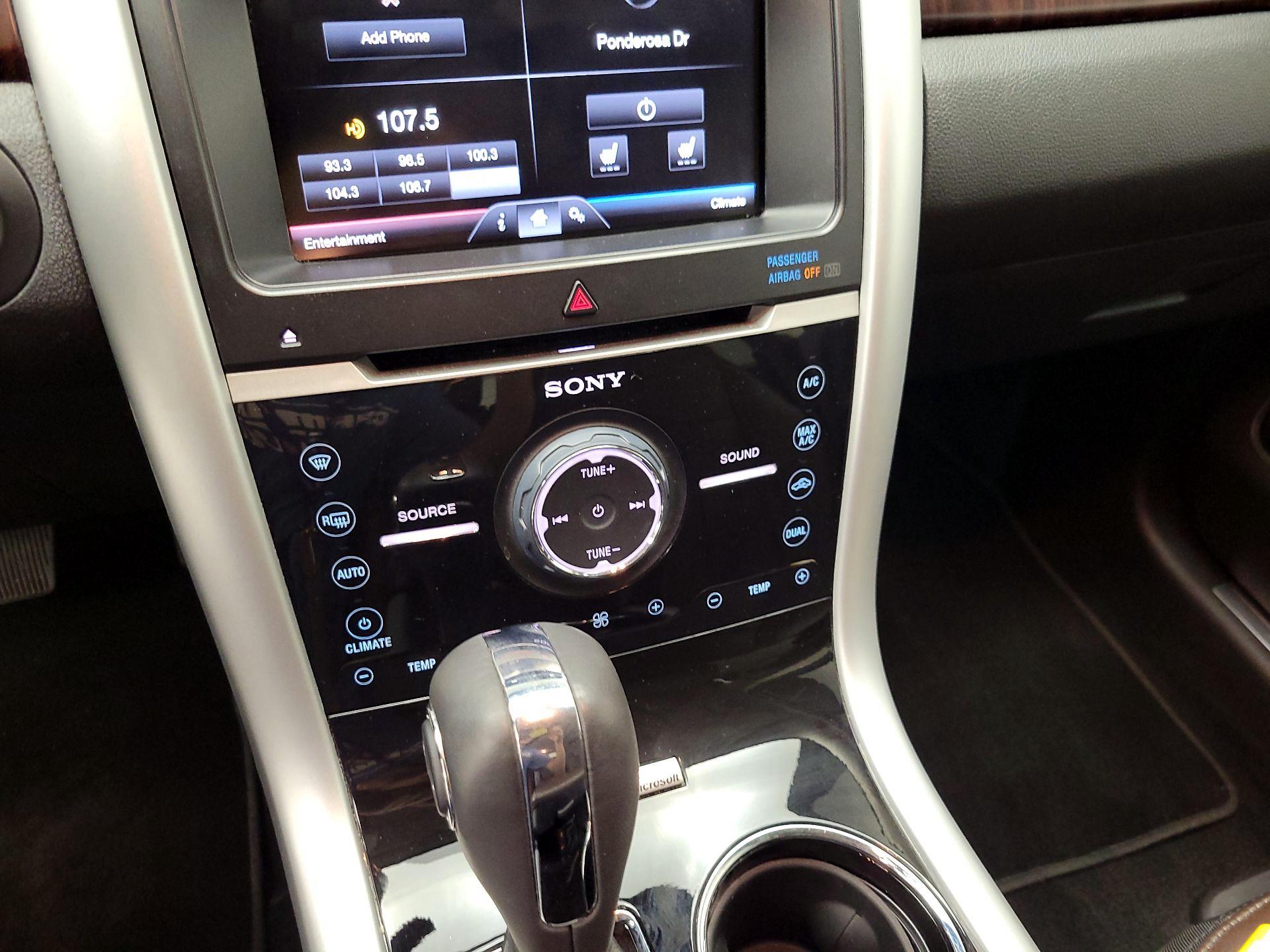 Thumbnail: 2013 Ford Edge - 16