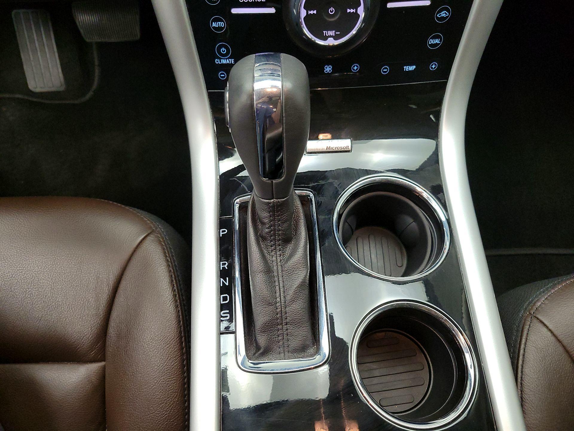 Thumbnail: 2013 Ford Edge - 17