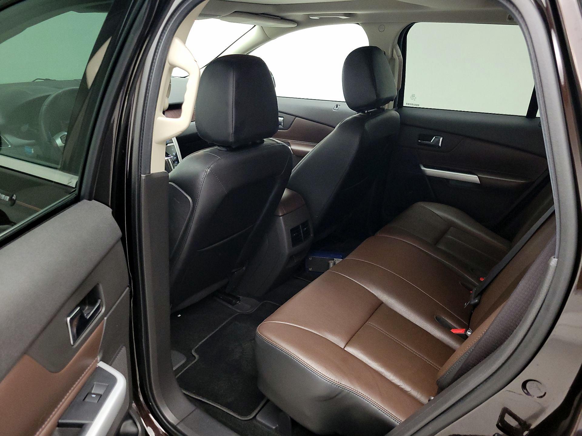 Thumbnail: 2013 Ford Edge - 18