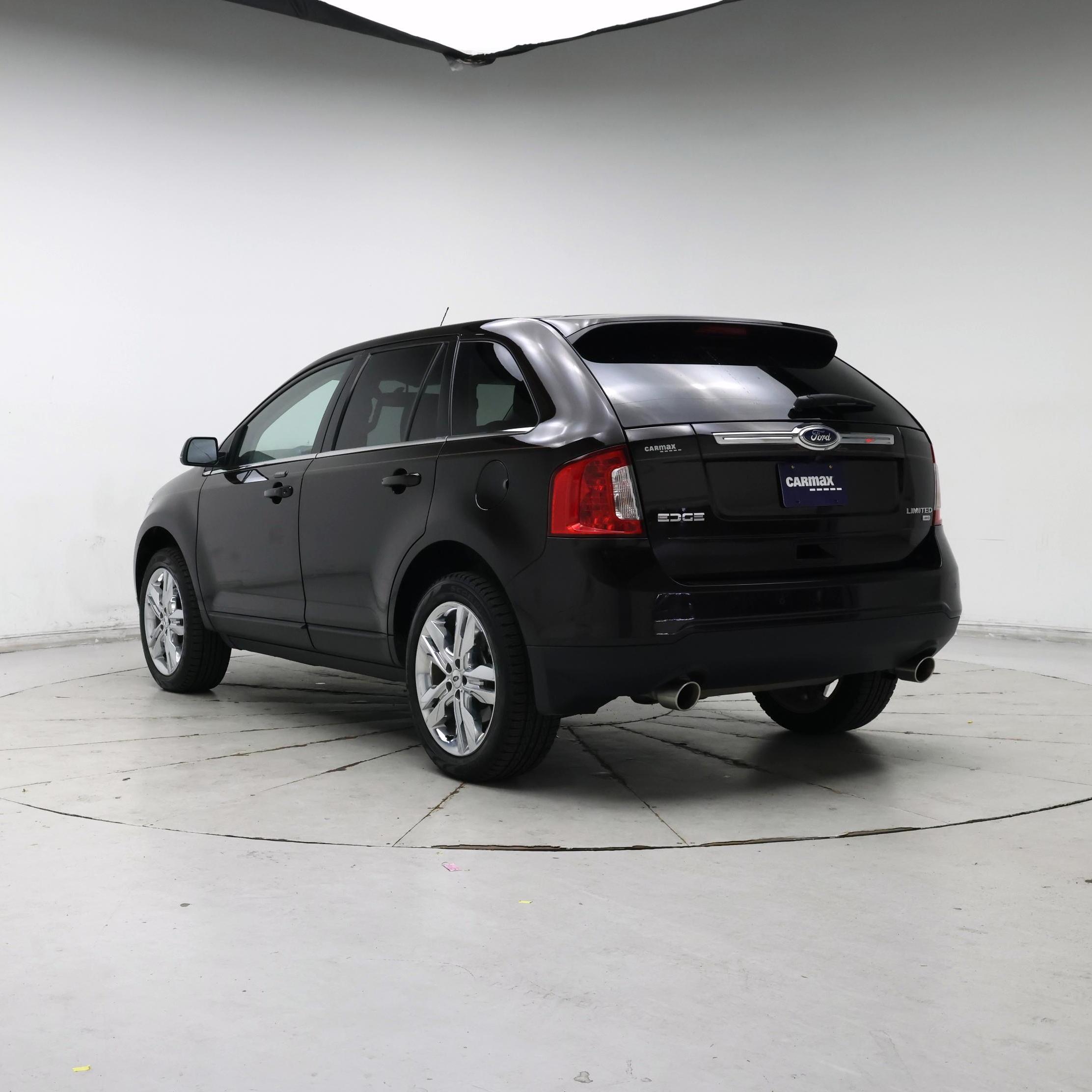 Thumbnail: 2013 Ford Edge - 2