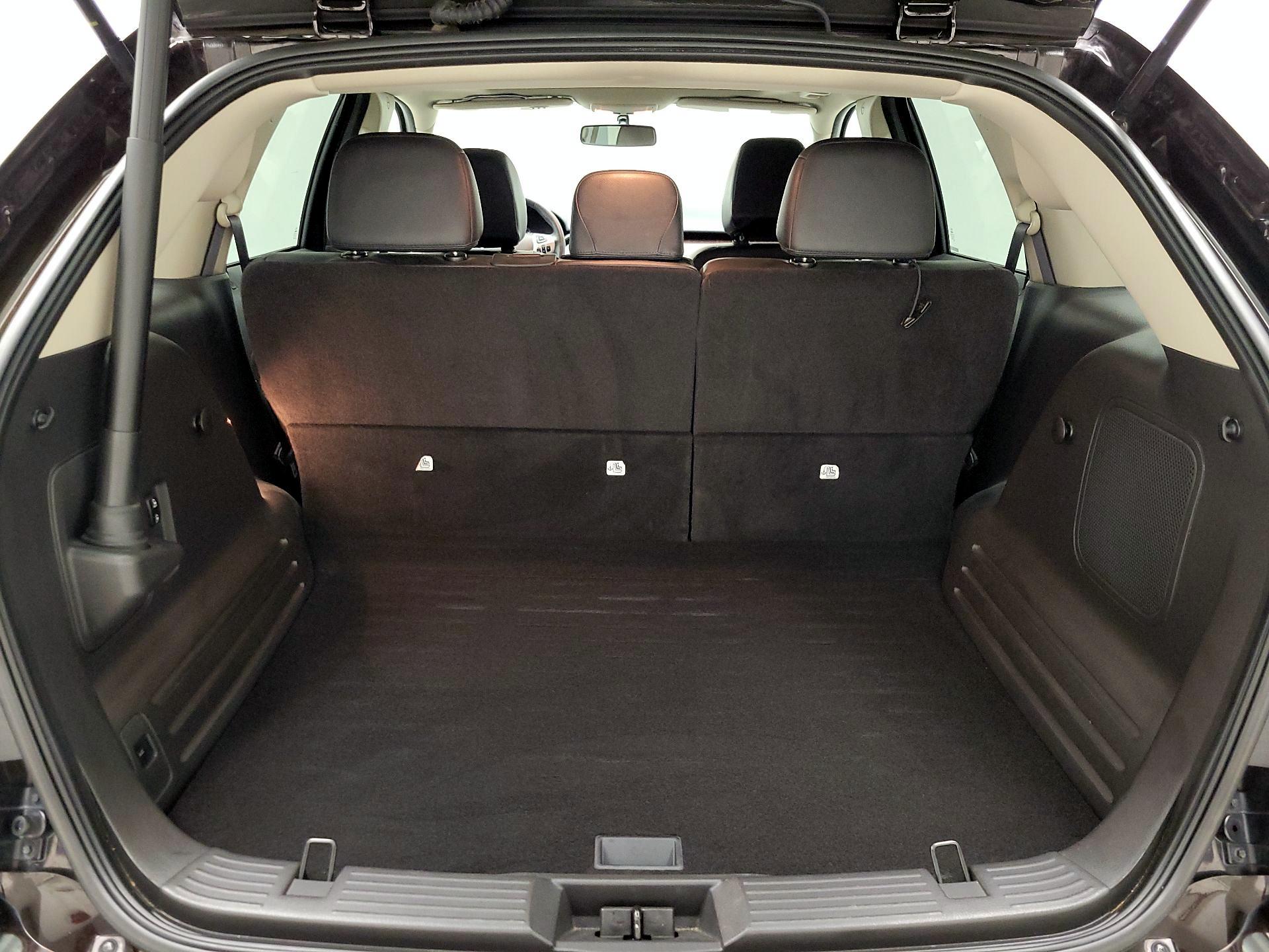 Thumbnail: 2013 Ford Edge - 19