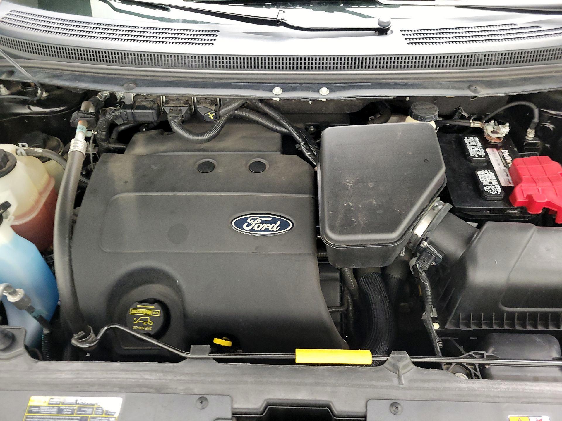 Thumbnail: 2013 Ford Edge - 20