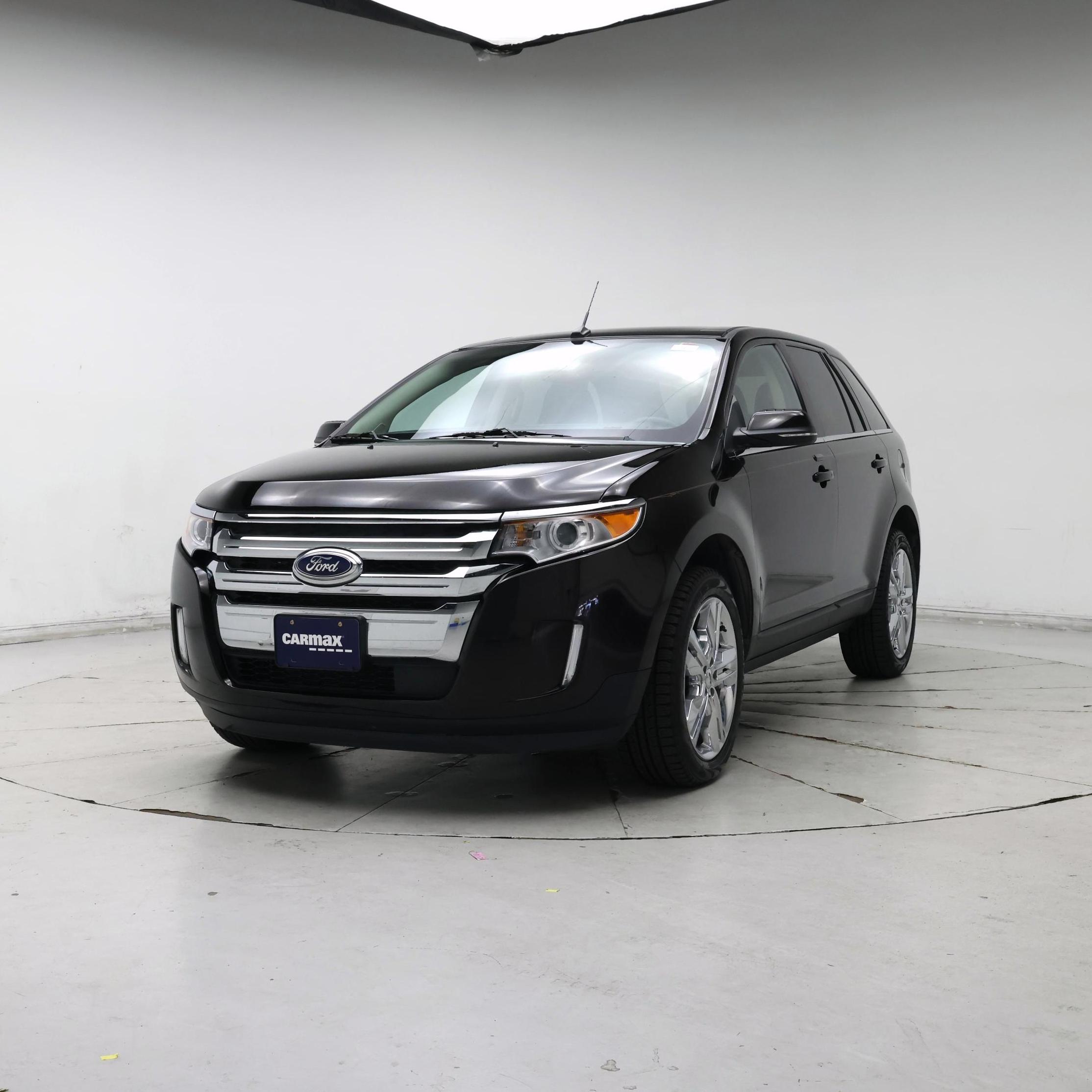 Thumbnail: 2013 Ford Edge - 4