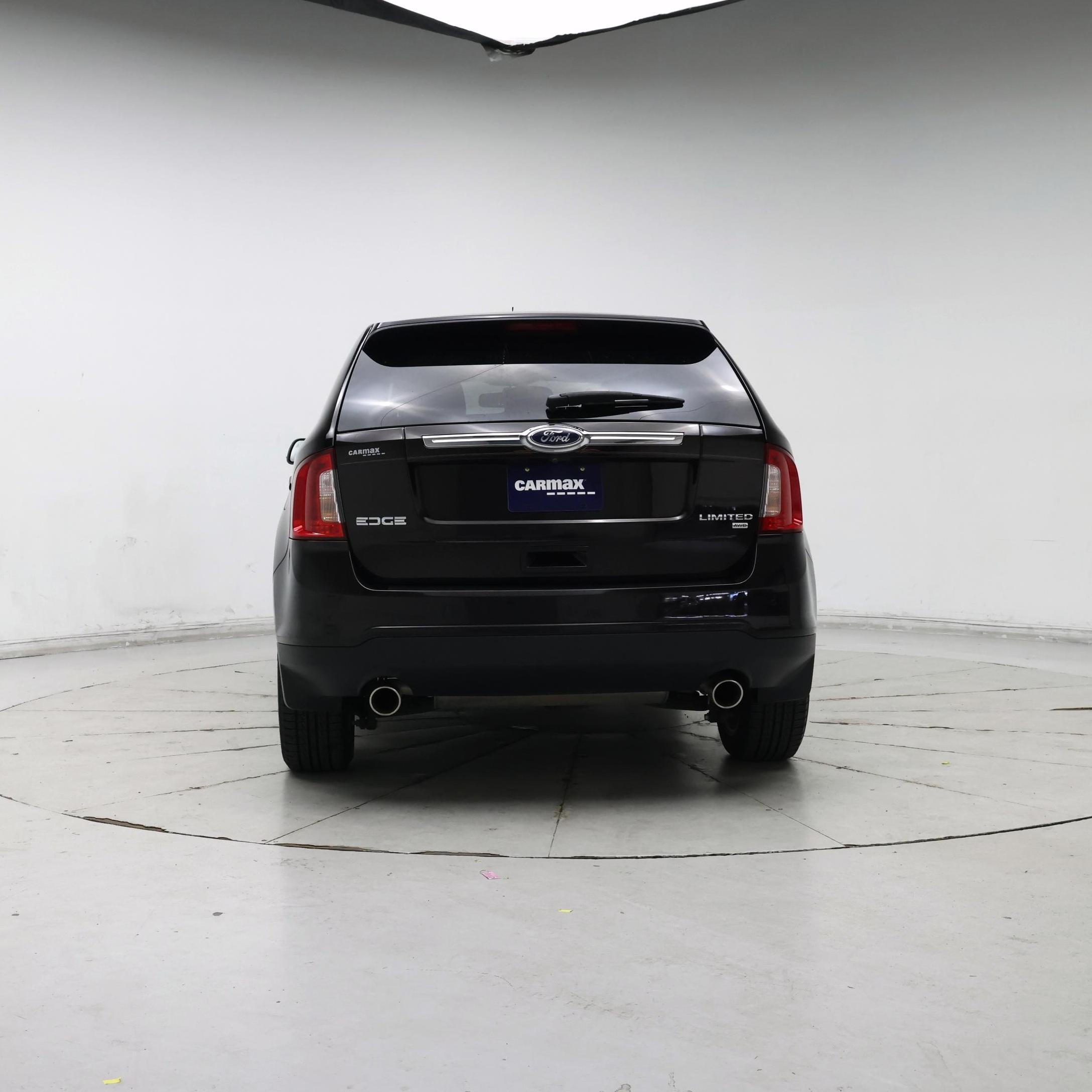 Thumbnail: 2013 Ford Edge - 6