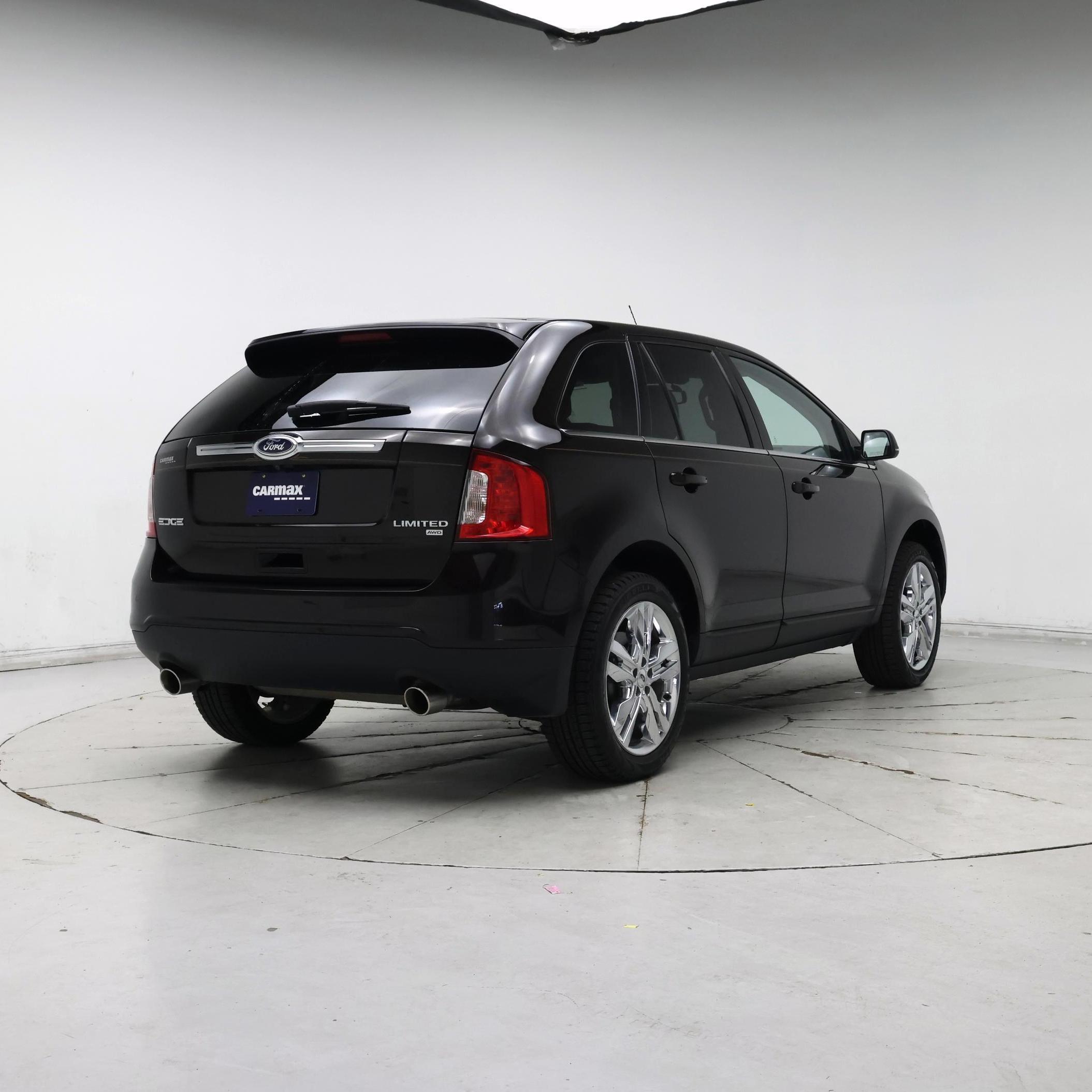 Thumbnail: 2013 Ford Edge - 8
