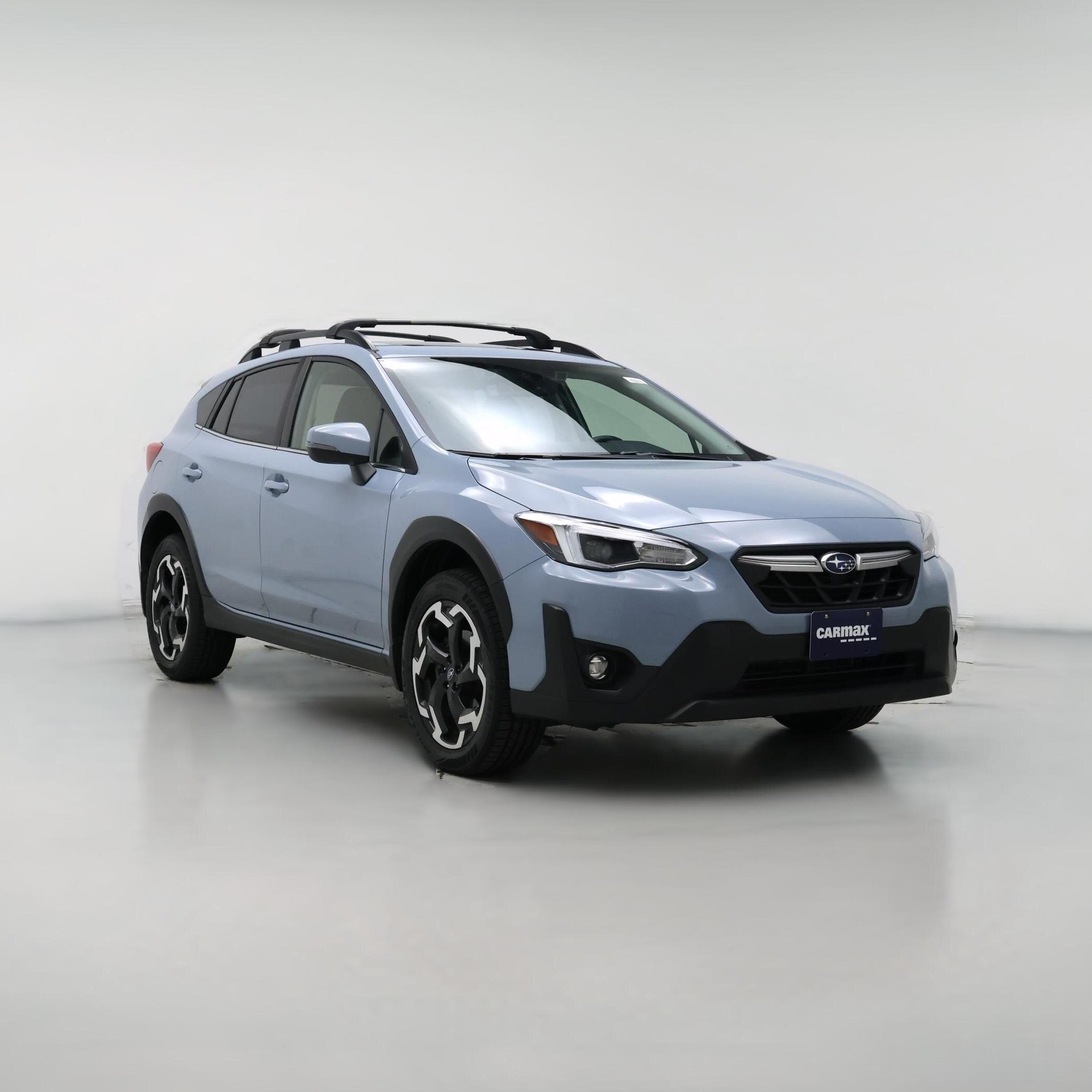 Thumbnail: 2021 Subaru Crosstrek - 1